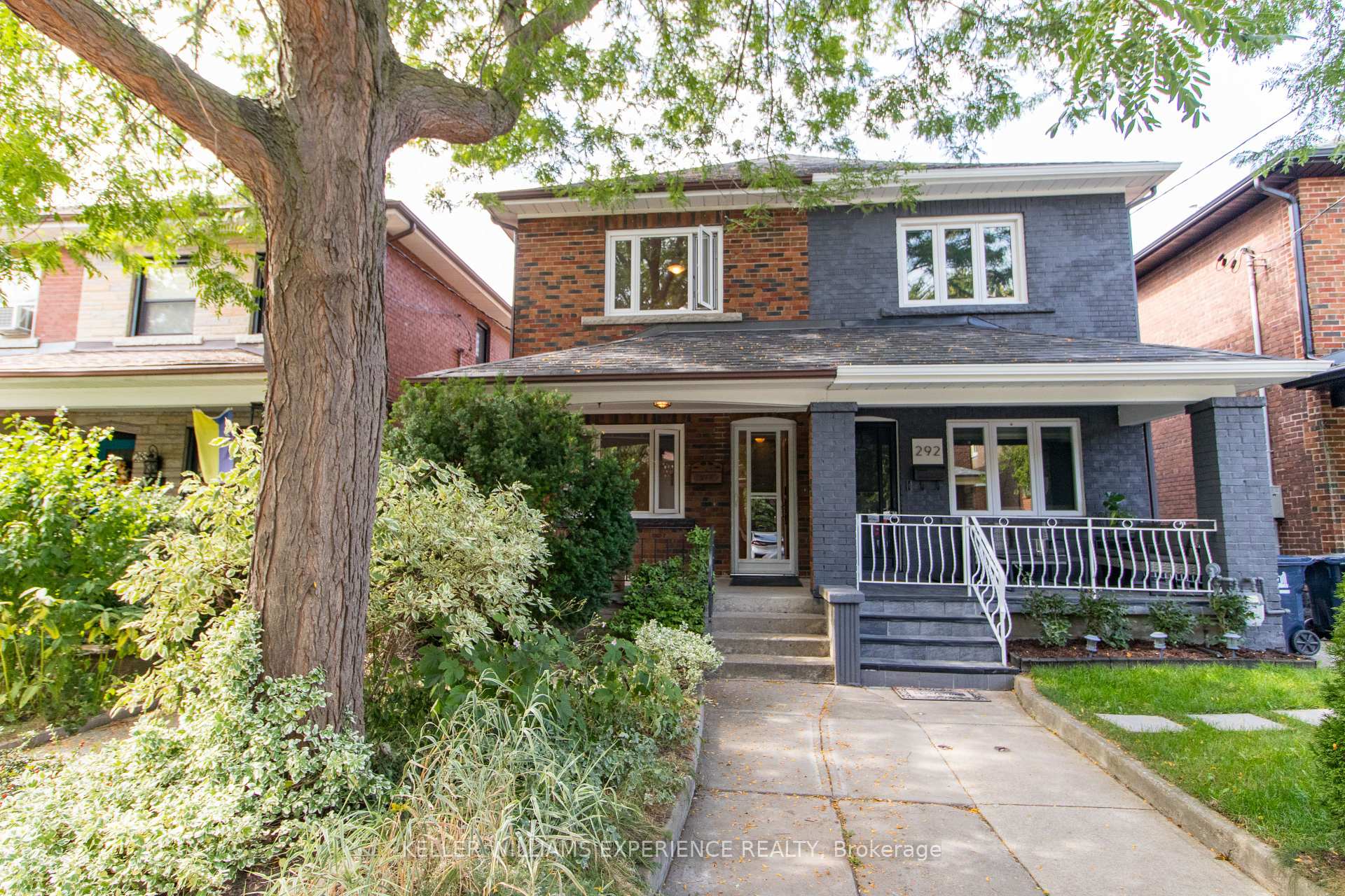 Photo 1 of 290 Arlington Avenue, Toronto, Oakwood Village — HOMEH
