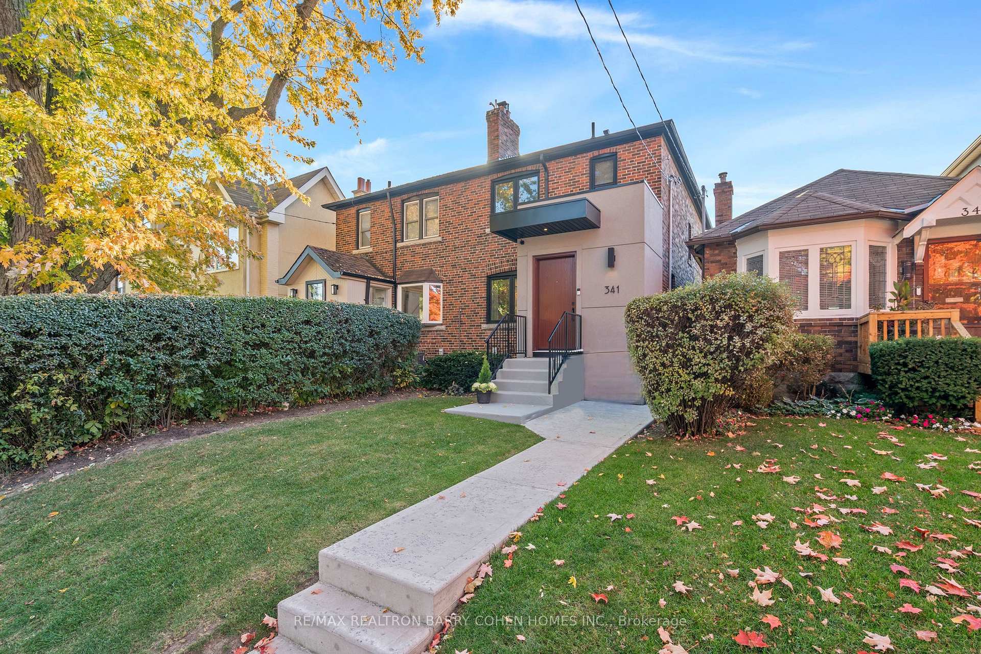 Photo 3 of 341 Woburn Avenue, Toronto, Lawrence Park North — HOMEH