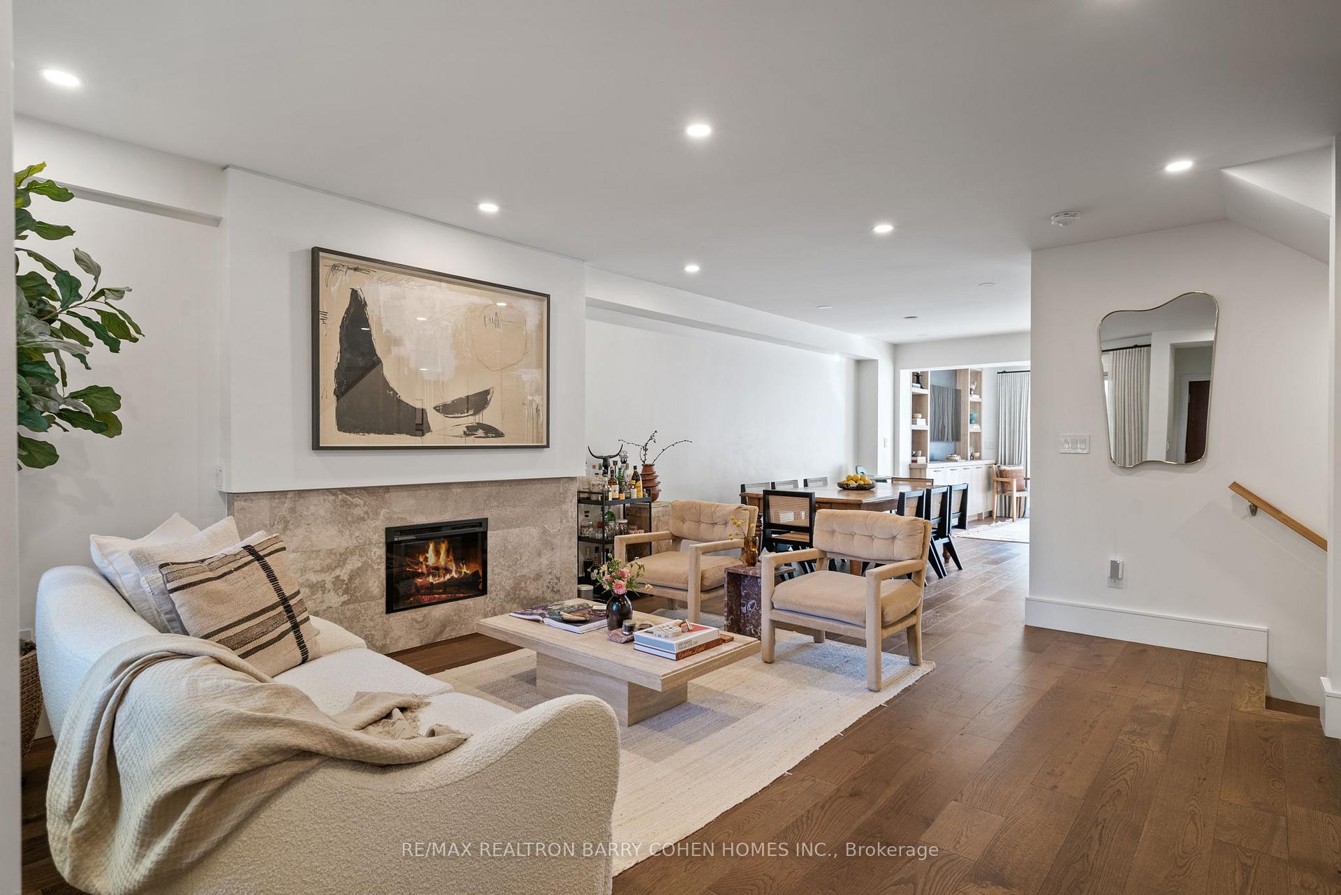 Photo 6 of 341 Woburn Avenue, Toronto, Lawrence Park North — HOMEH