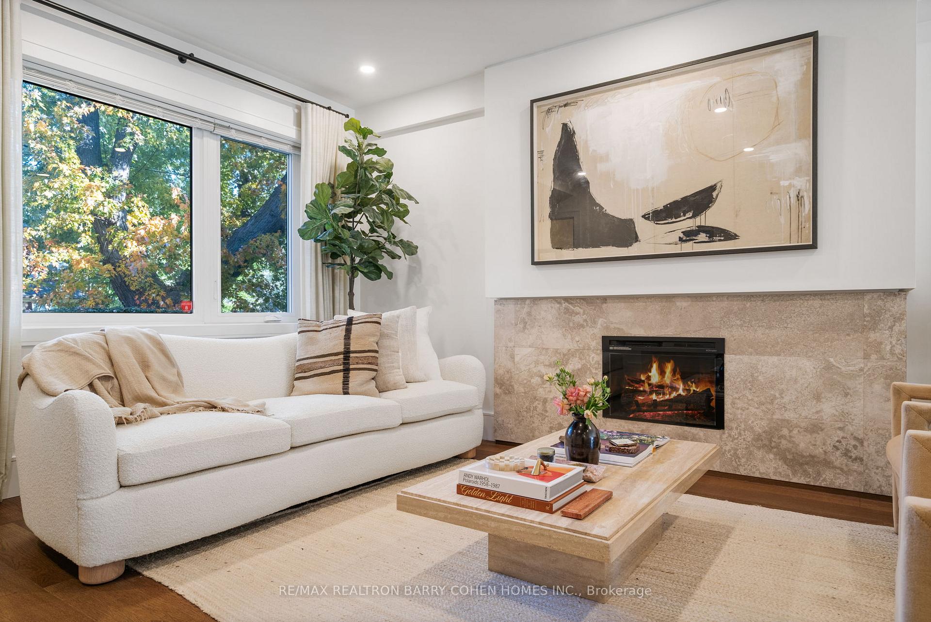 Photo 8 of 341 Woburn Avenue, Toronto, Lawrence Park North — HOMEH