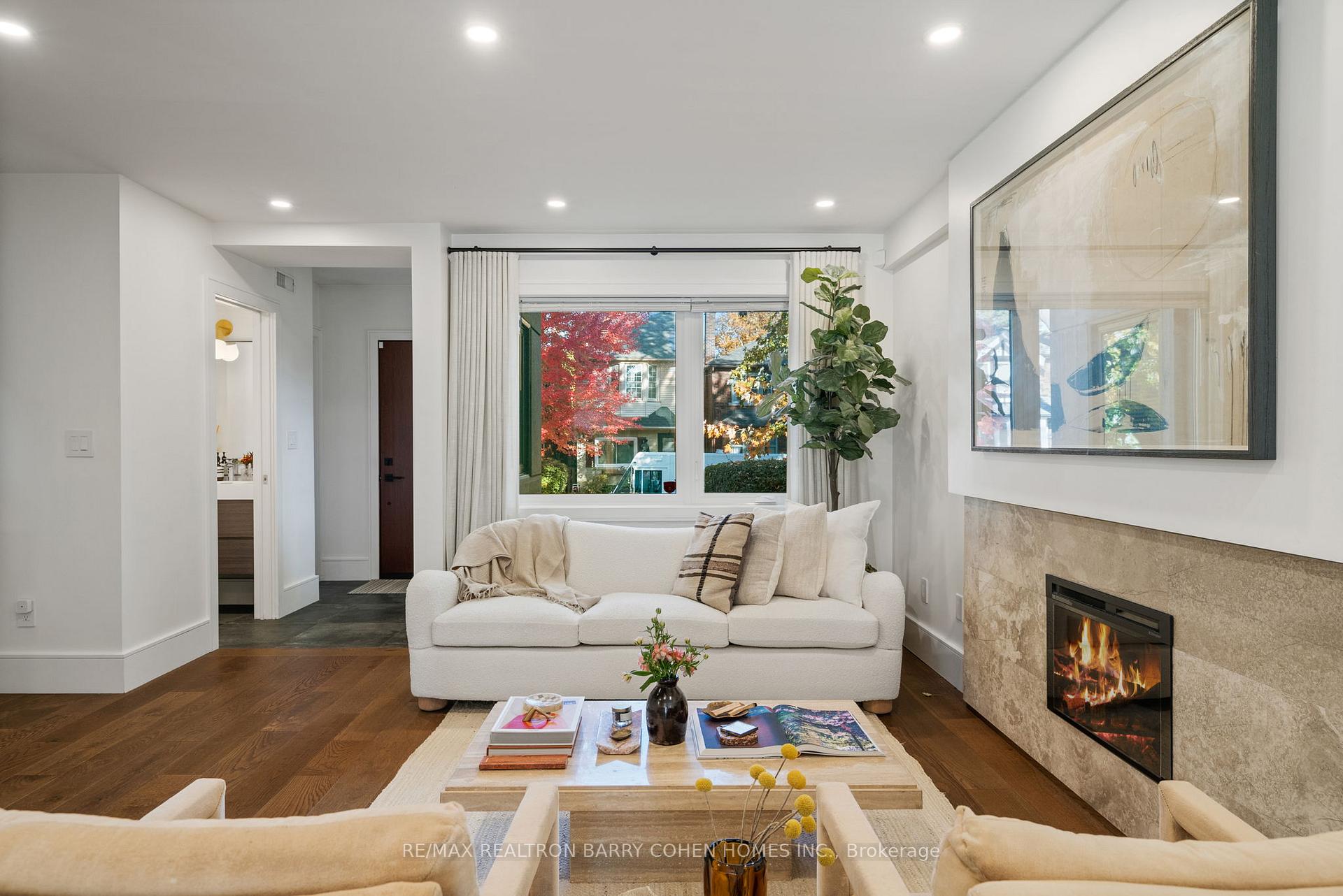 Photo 9 of 341 Woburn Avenue, Toronto, Lawrence Park North — HOMEH