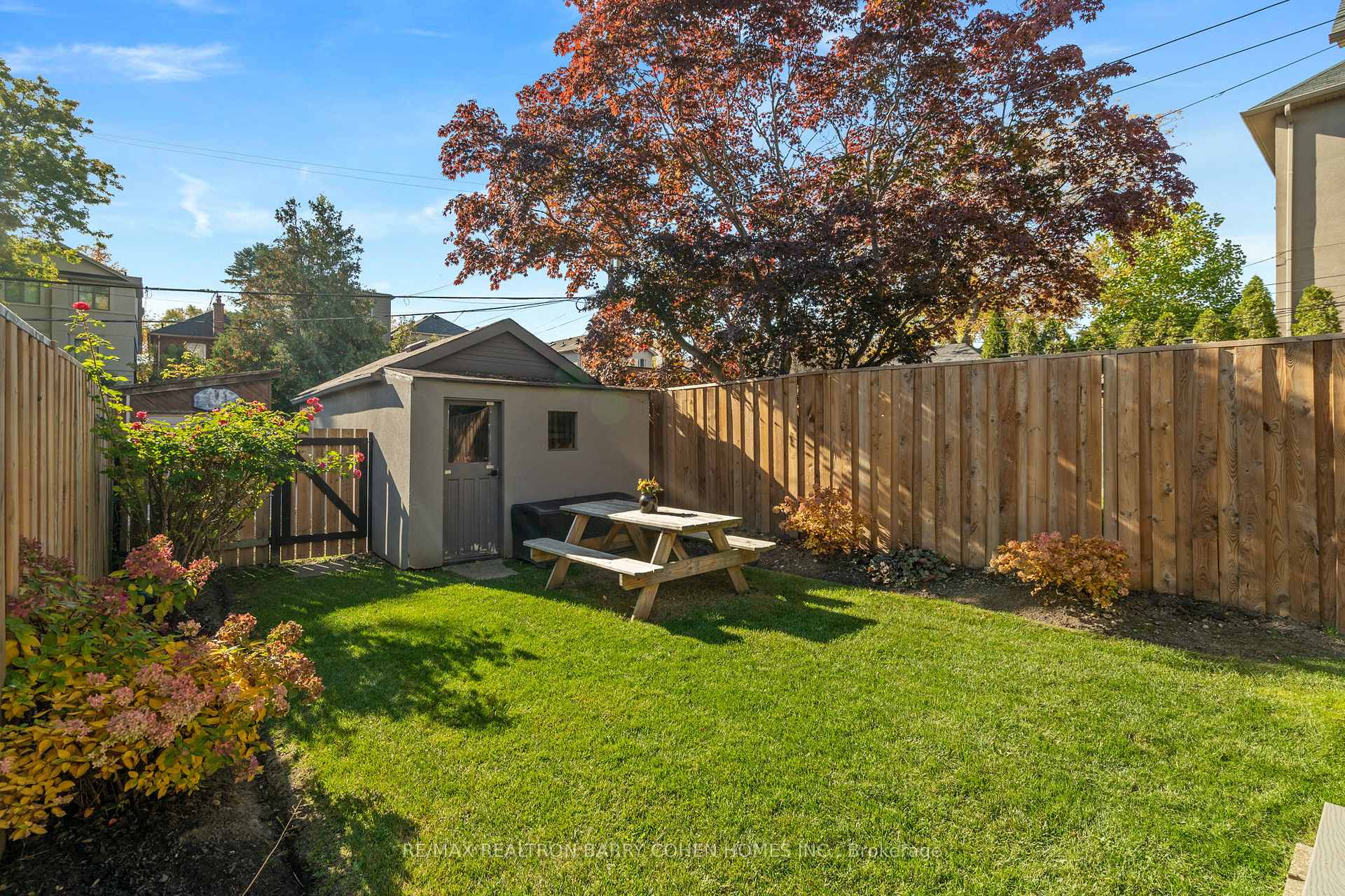 Photo 33 of 341 Woburn Avenue, Toronto, Lawrence Park North — HOMEH