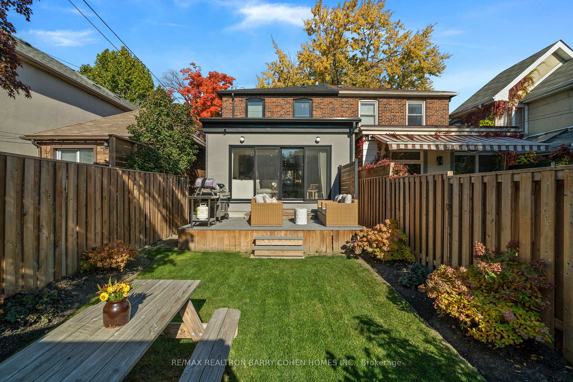 Photo 36 of 341 Woburn Avenue, Toronto, Lawrence Park North — HOMEH