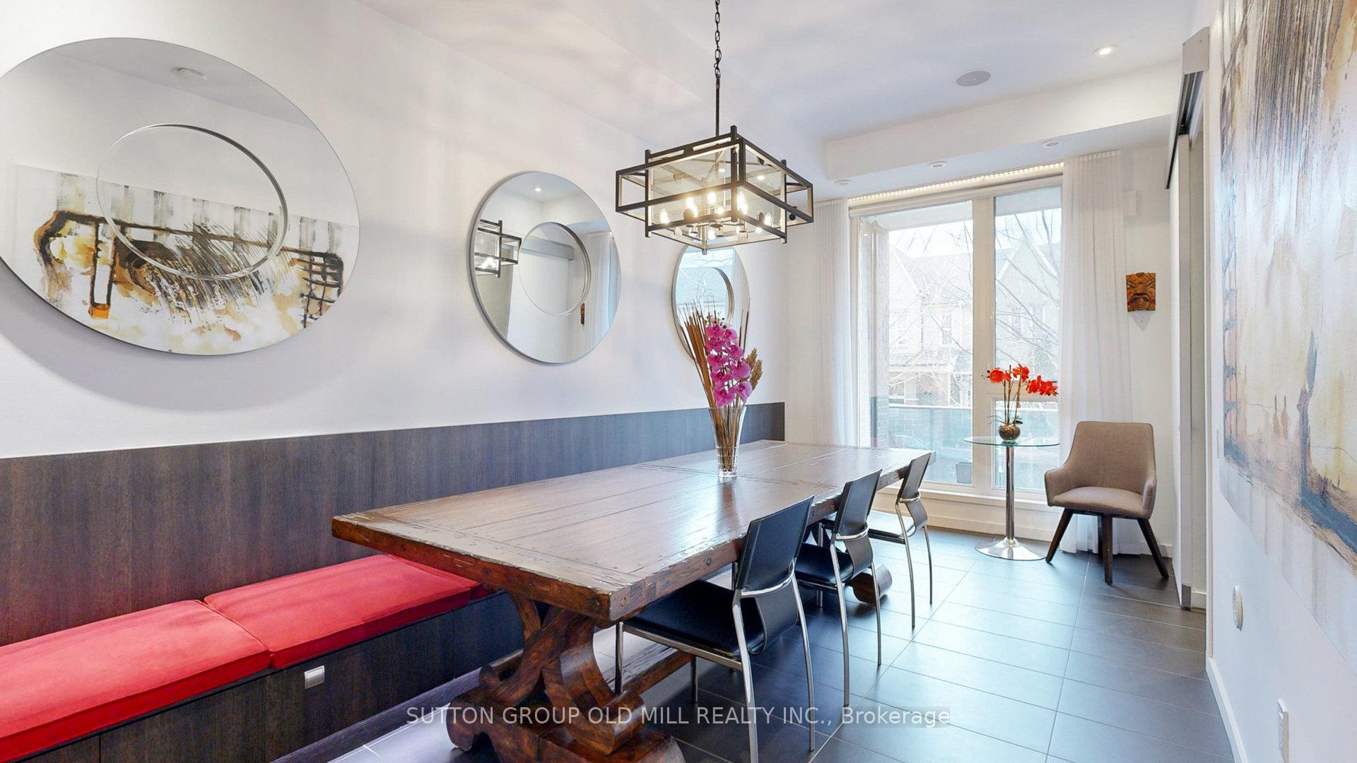 Photo 3 of 253 Roxton Road, Toronto, Palmerston-Little Italy — HOMEH