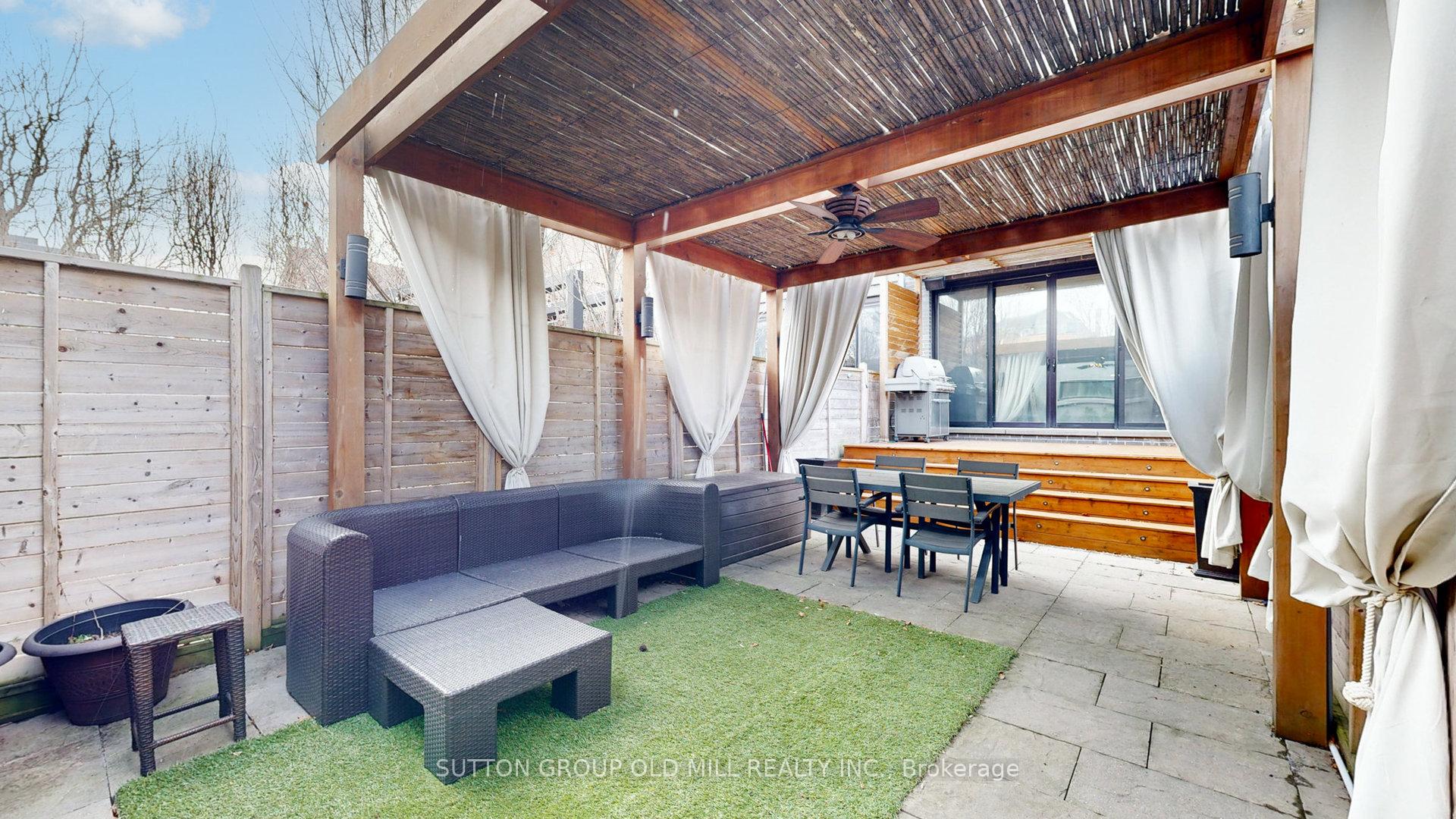 Photo 30 of 253 Roxton Road, Toronto, Palmerston-Little Italy — HOMEH