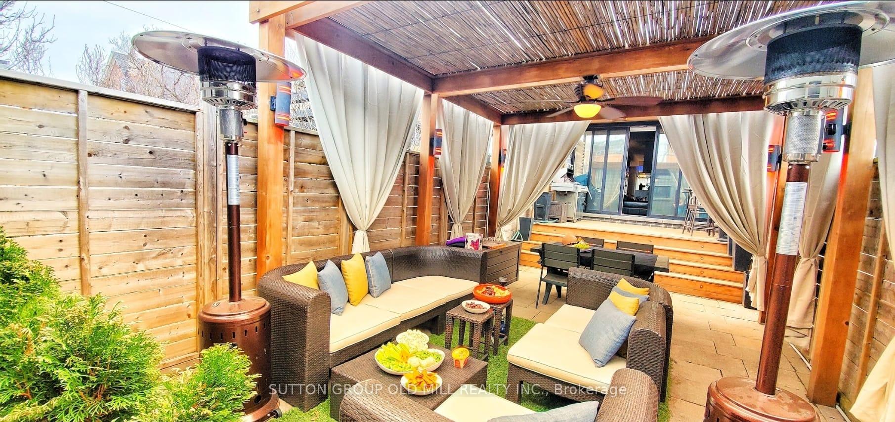 Photo 38 of 253 Roxton Road, Toronto, Palmerston-Little Italy — HOMEH