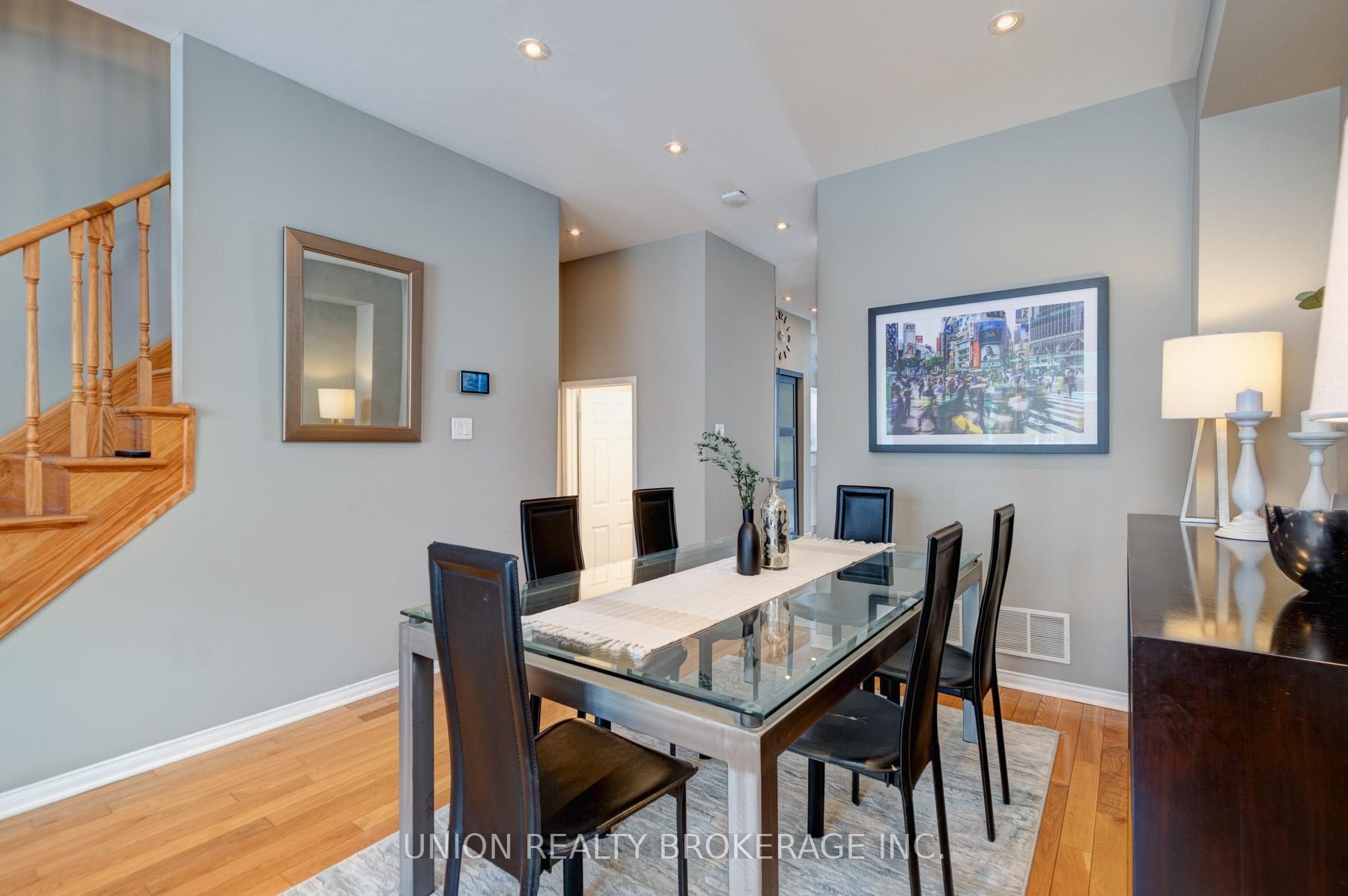 Photo 5 of 46 Crossovers Street, Toronto, East End-Danforth — HOMEH