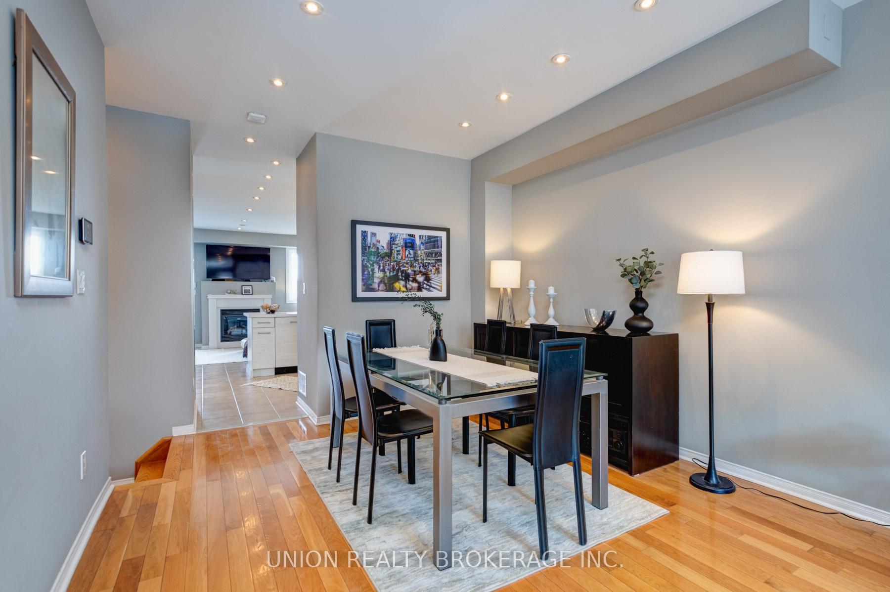 Photo 6 of 46 Crossovers Street, Toronto, East End-Danforth — HOMEH