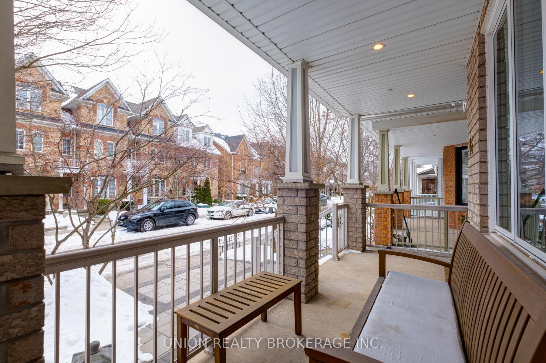 Photo 21 of 46 Crossovers Street, Toronto, East End-Danforth — HOMEH