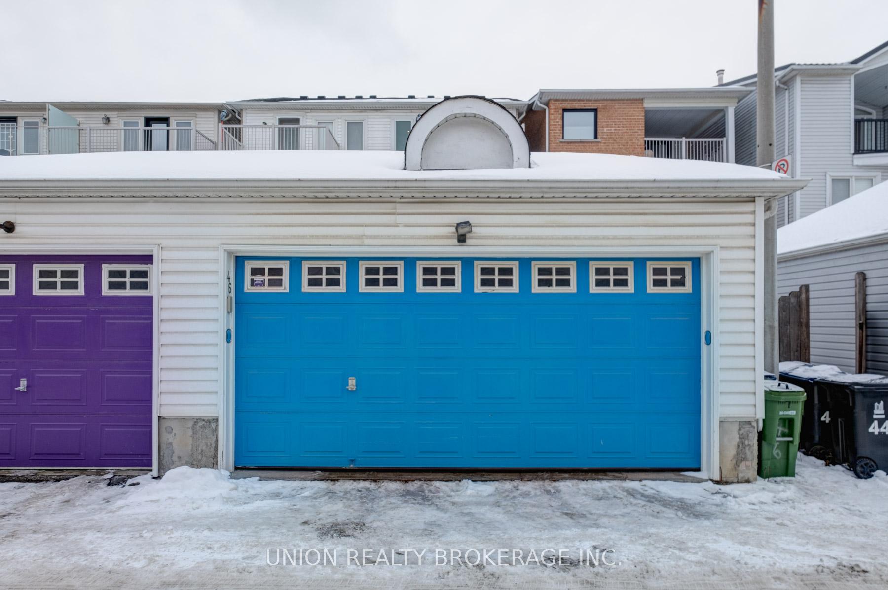 Photo 22 of 46 Crossovers Street, Toronto, East End-Danforth — HOMEH