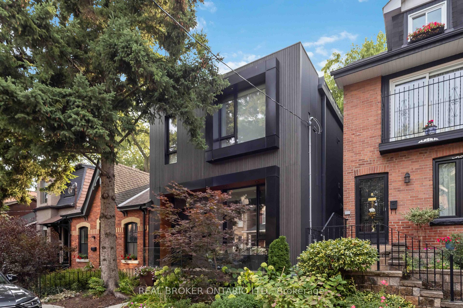 Photo 1 of Unit Lower, 182 De Grassi Street, Toronto, South Riverdale — HOMEH