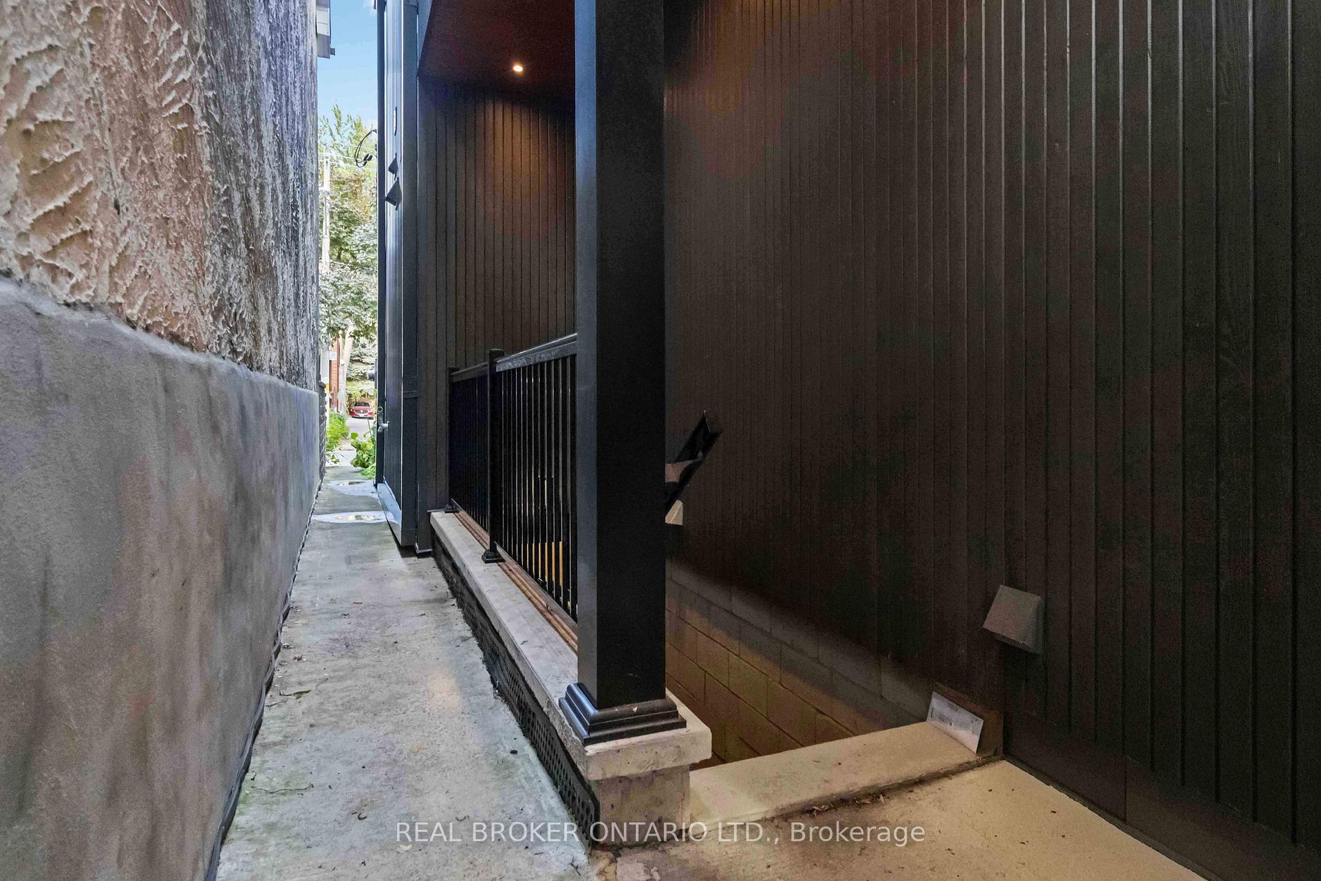 Photo 2 of Unit Lower, 182 De Grassi Street, Toronto, South Riverdale — HOMEH