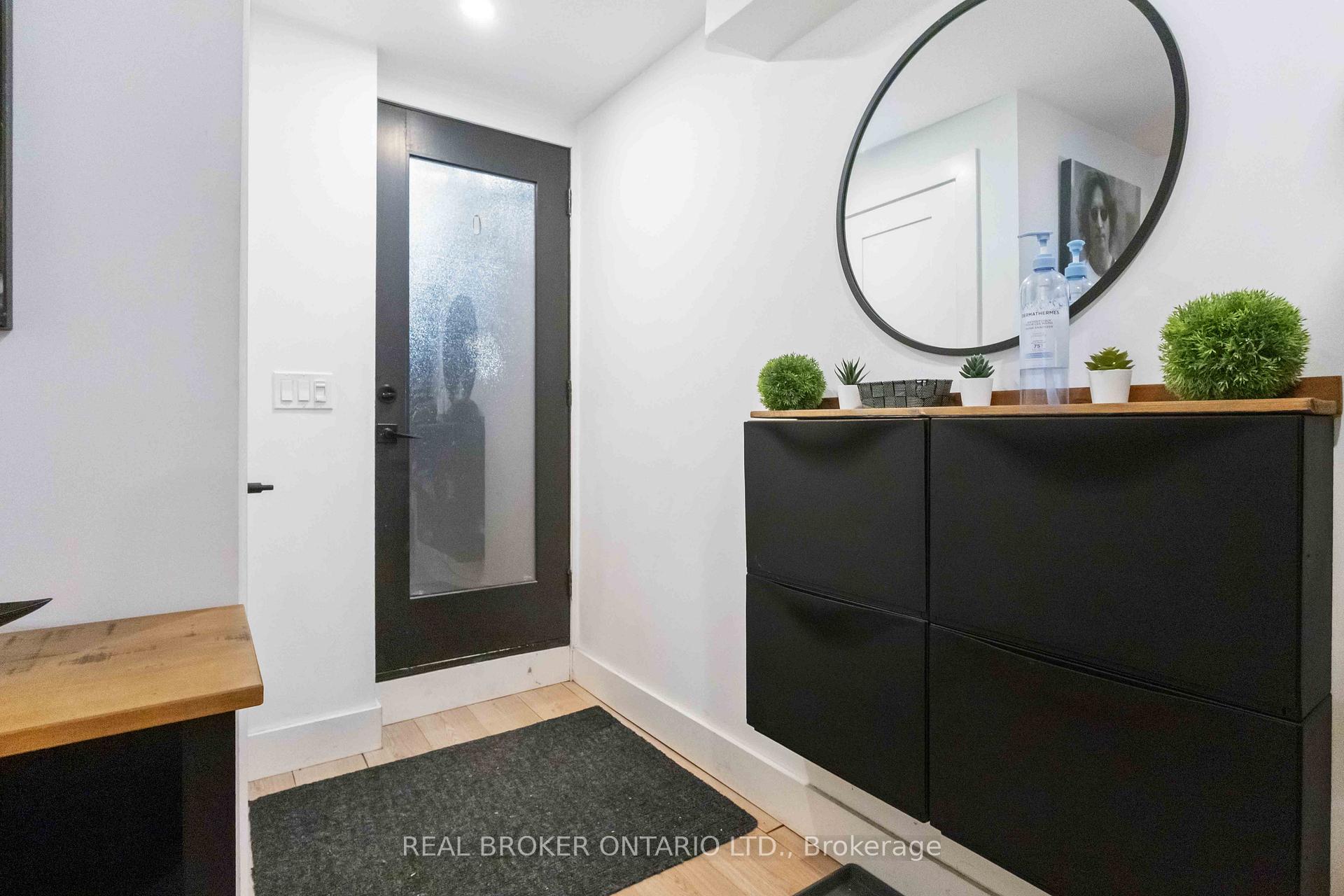 Photo 3 of Unit Lower, 182 De Grassi Street, Toronto, South Riverdale — HOMEH