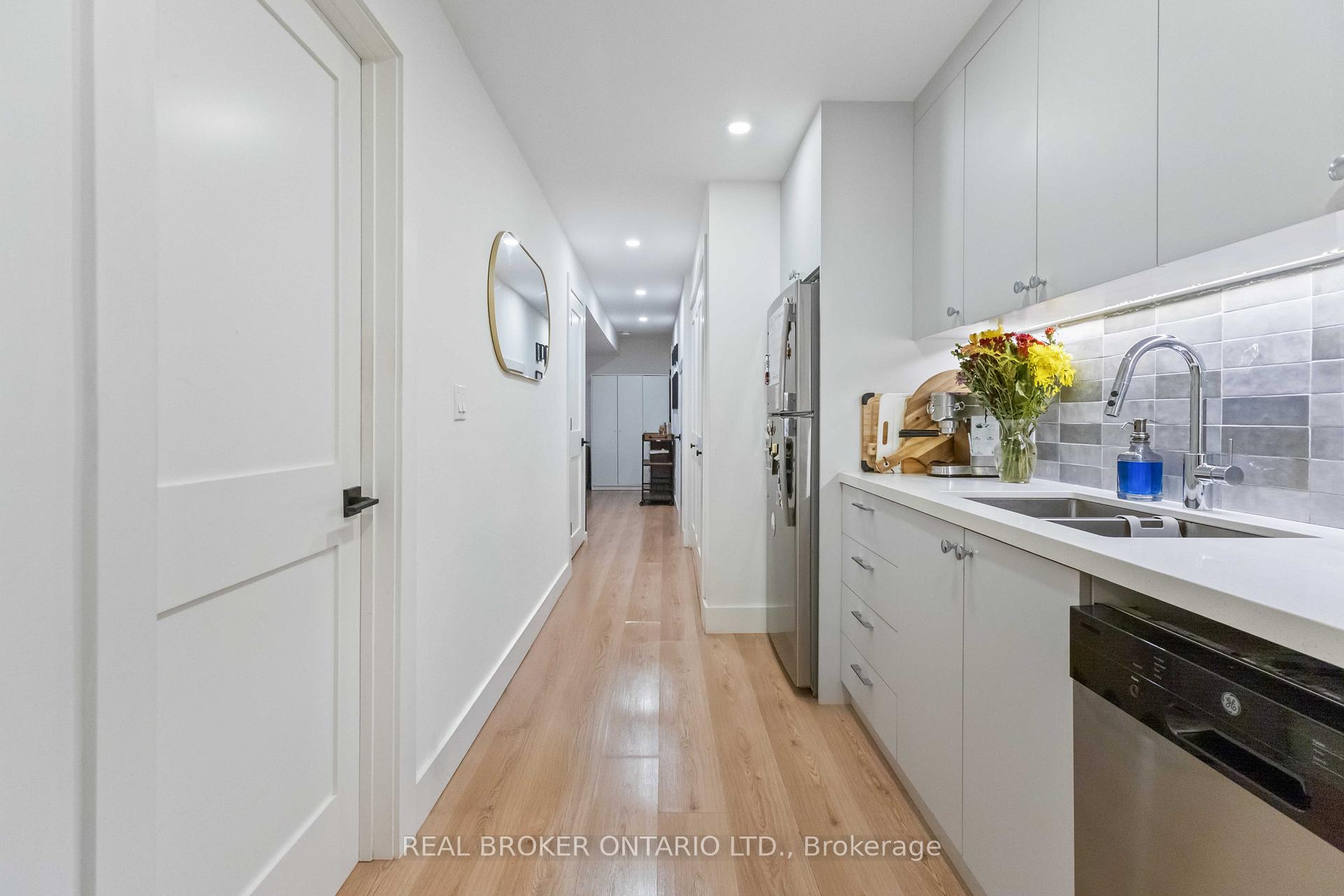 Photo 9 of Unit Lower, 182 De Grassi Street, Toronto, South Riverdale — HOMEH