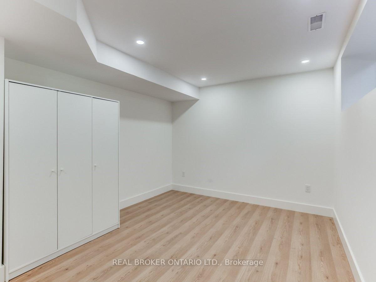 Photo 11 of Unit Lower, 182 De Grassi Street, Toronto, South Riverdale — HOMEH