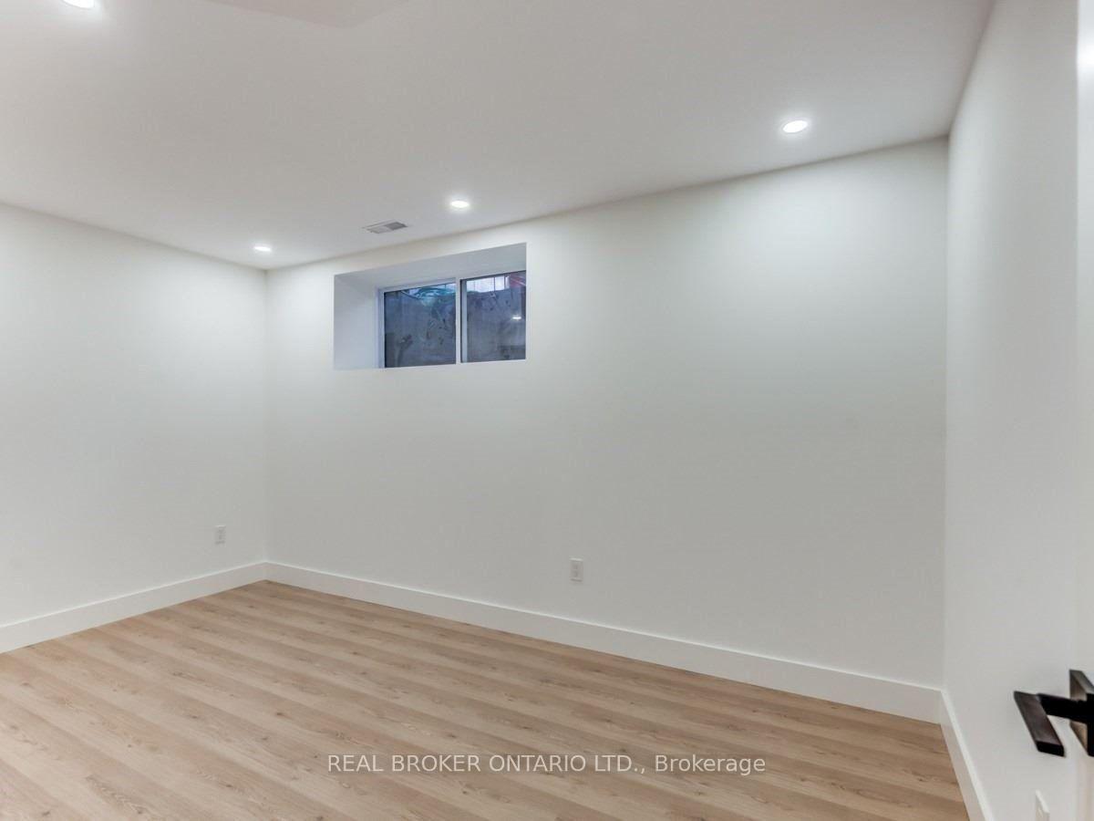 Photo 12 of Unit Lower, 182 De Grassi Street, Toronto, South Riverdale — HOMEH