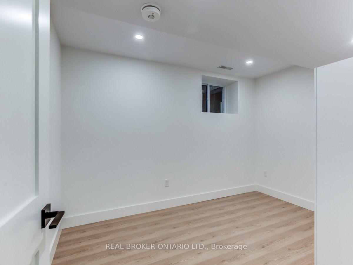 Photo 14 of Unit Lower, 182 De Grassi Street, Toronto, South Riverdale — HOMEH