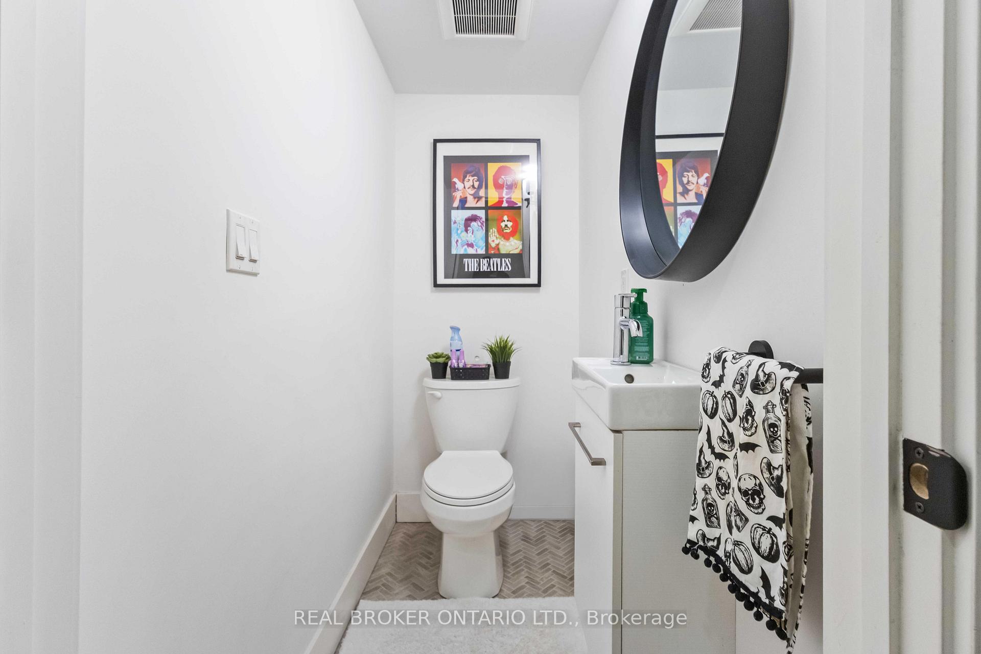 Photo 16 of Unit Lower, 182 De Grassi Street, Toronto, South Riverdale — HOMEH