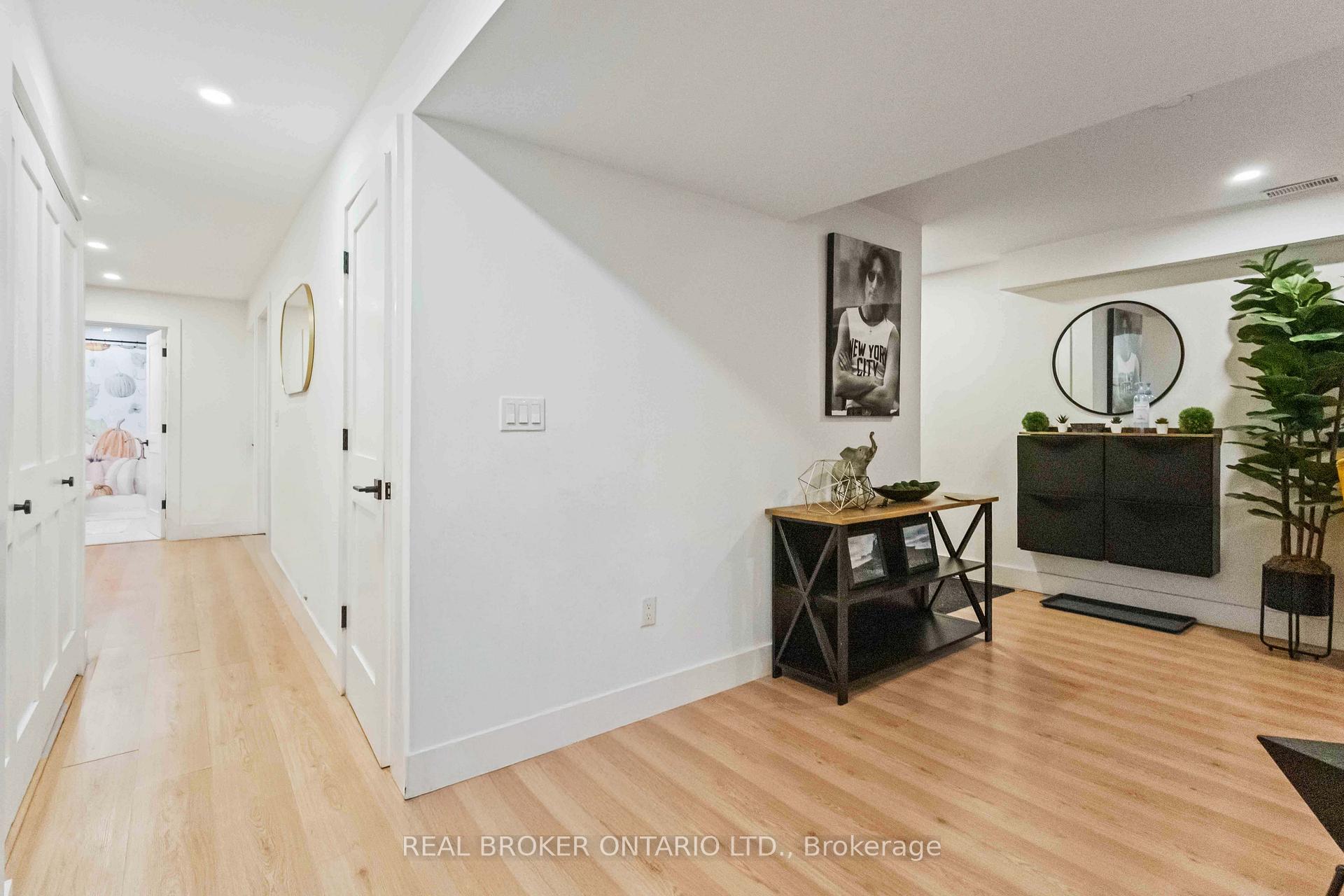 Photo 18 of Unit Lower, 182 De Grassi Street, Toronto, South Riverdale — HOMEH