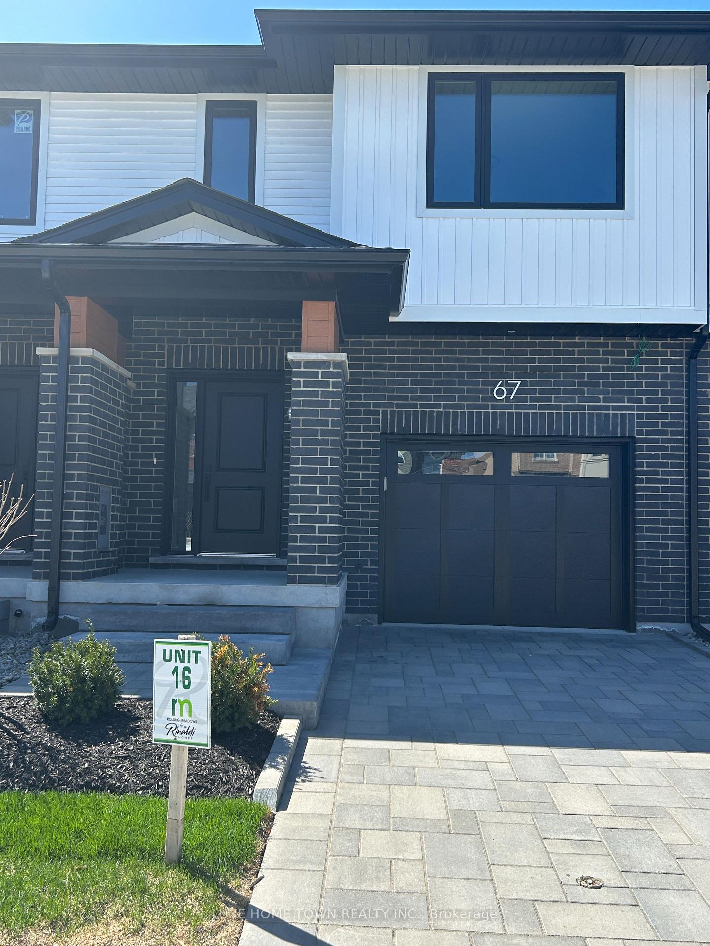 Photo 1 of 67 Harmony Way S, Thorold, Rolling Meadows — HOMEH