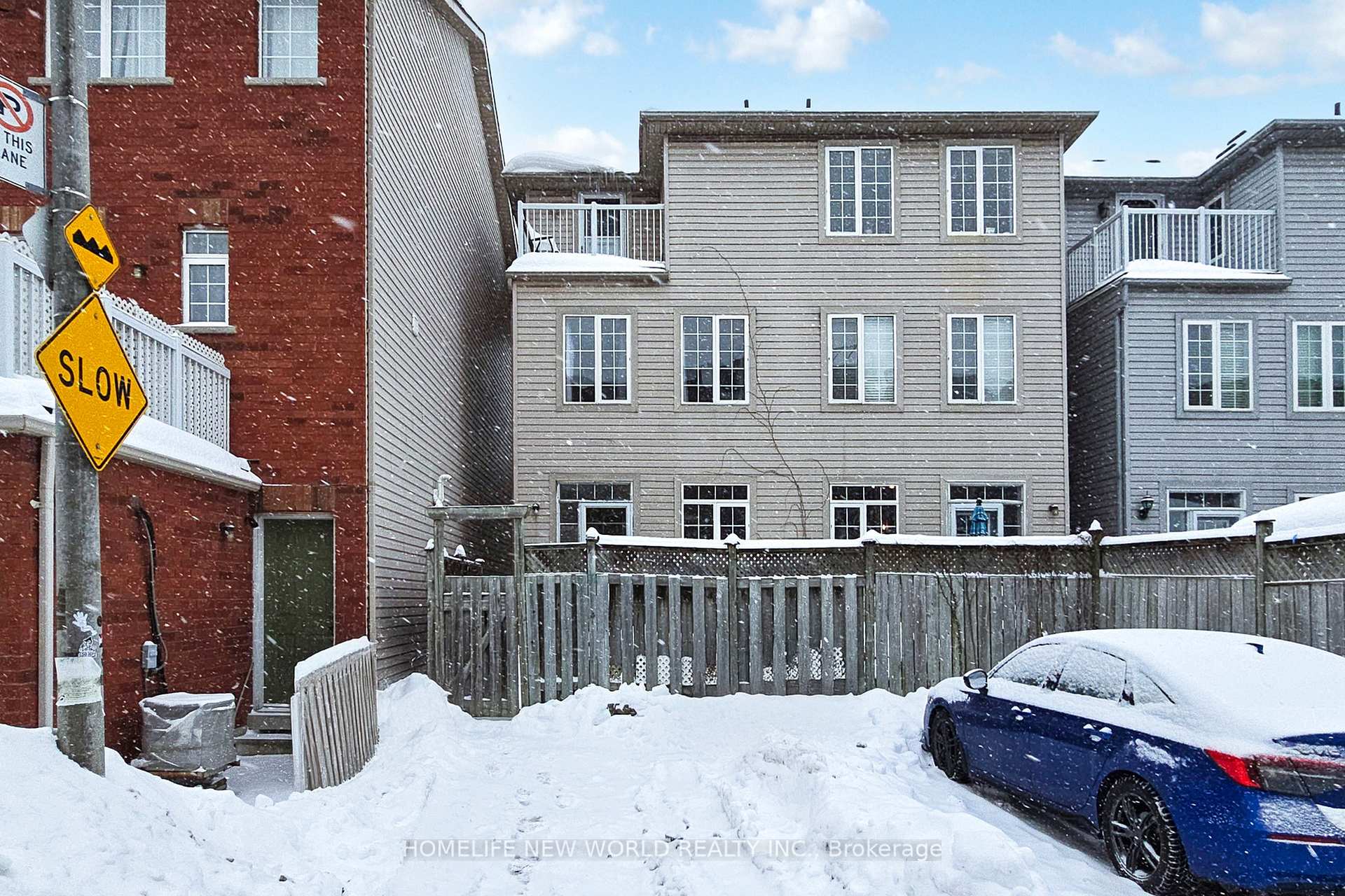 Photo 36 of 91 Natalie Place, Toronto, South Riverdale — HOMEH