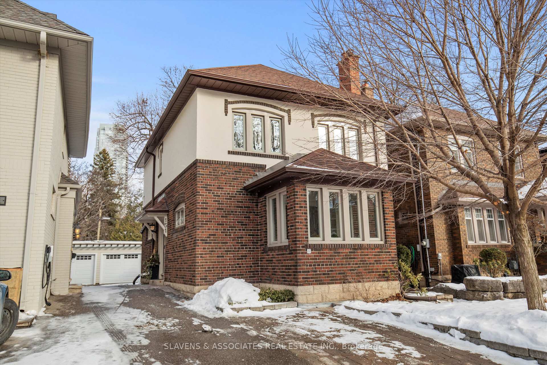 Photo 1 of 151 Lascelles Boulevard, Toronto, Yonge-Eglinton — HOMEH