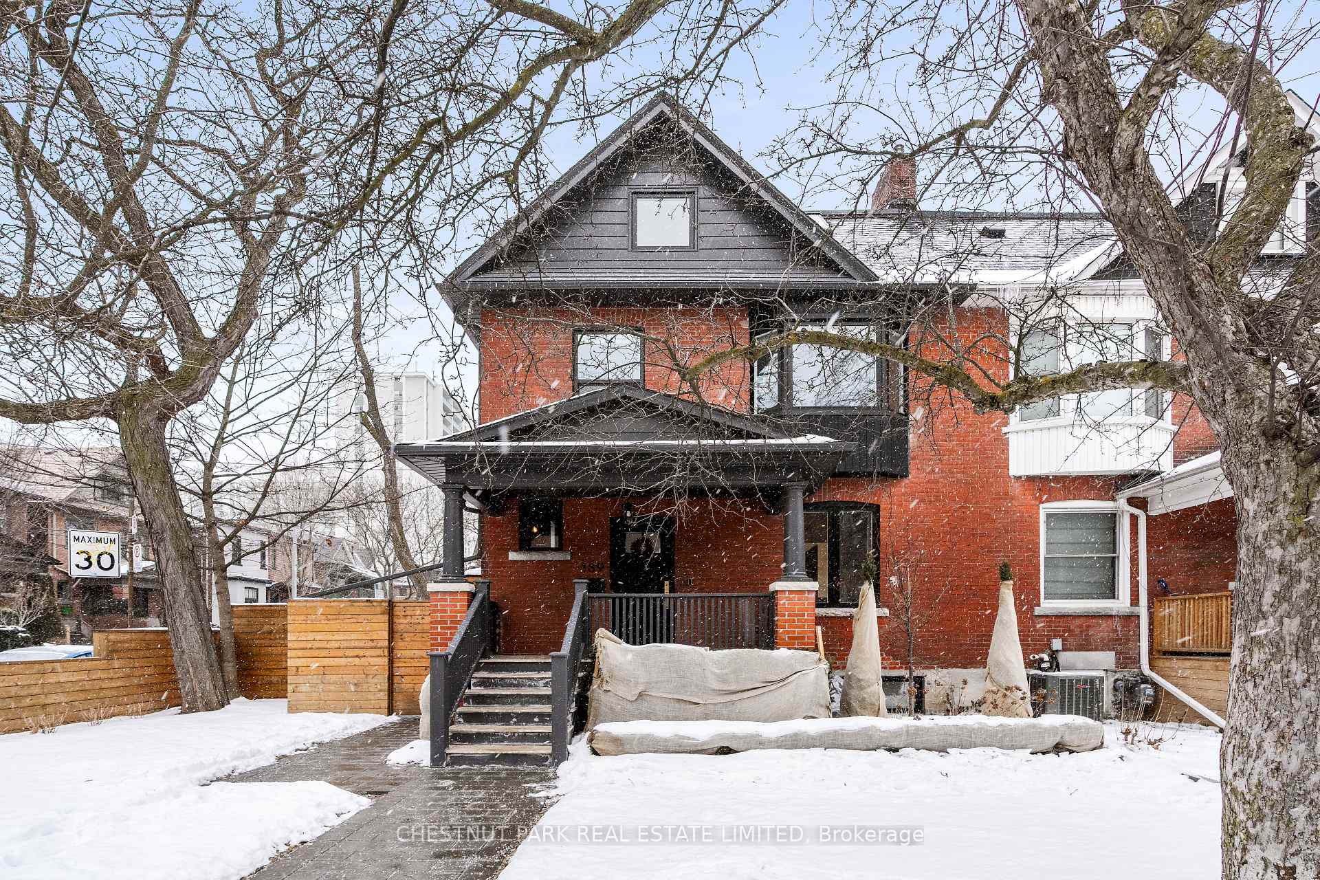 Photo 1 of 189 Havelock Street, Toronto, Dufferin Grove — HOMEH