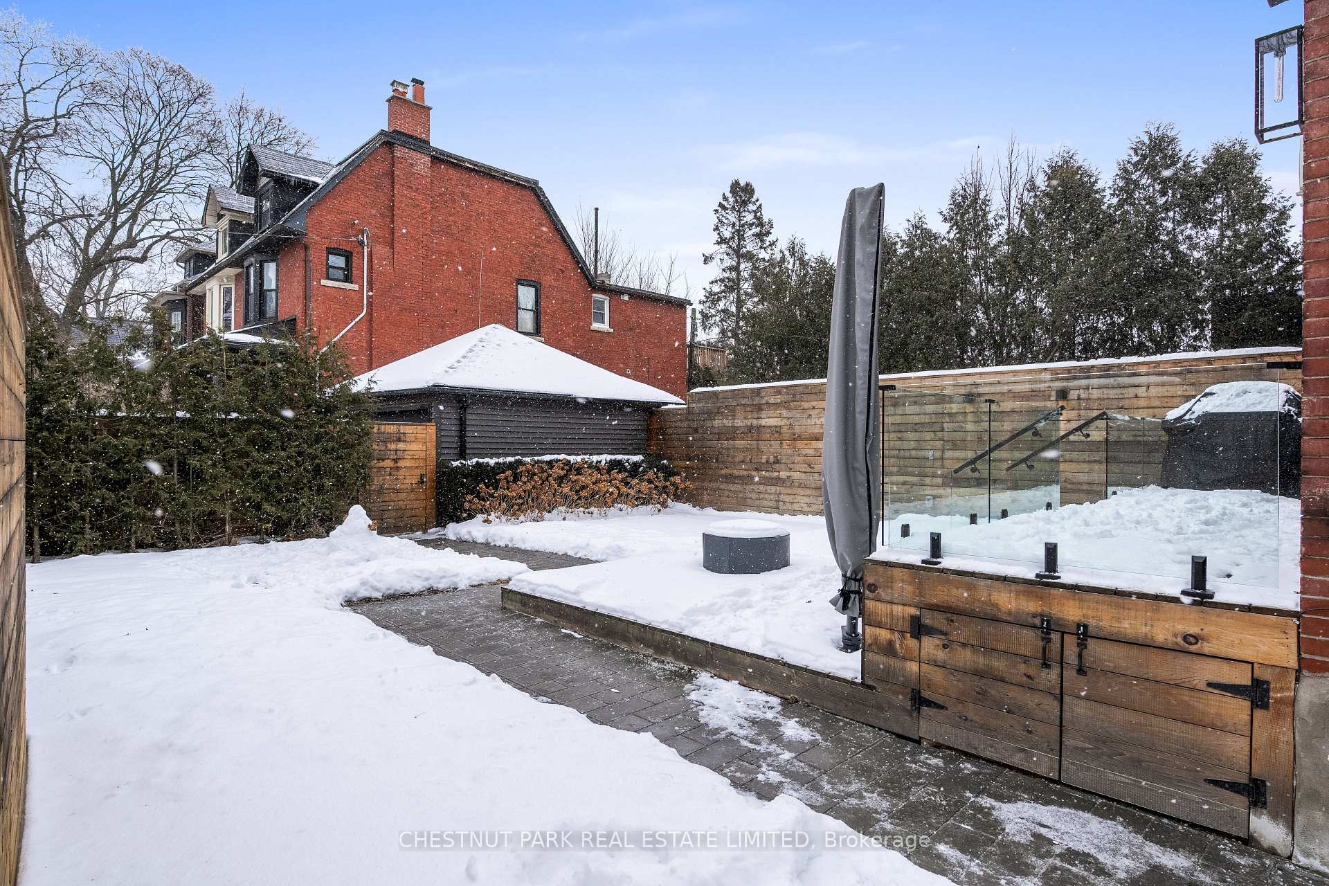 Photo 40 of 189 Havelock Street, Toronto, Dufferin Grove — HOMEH