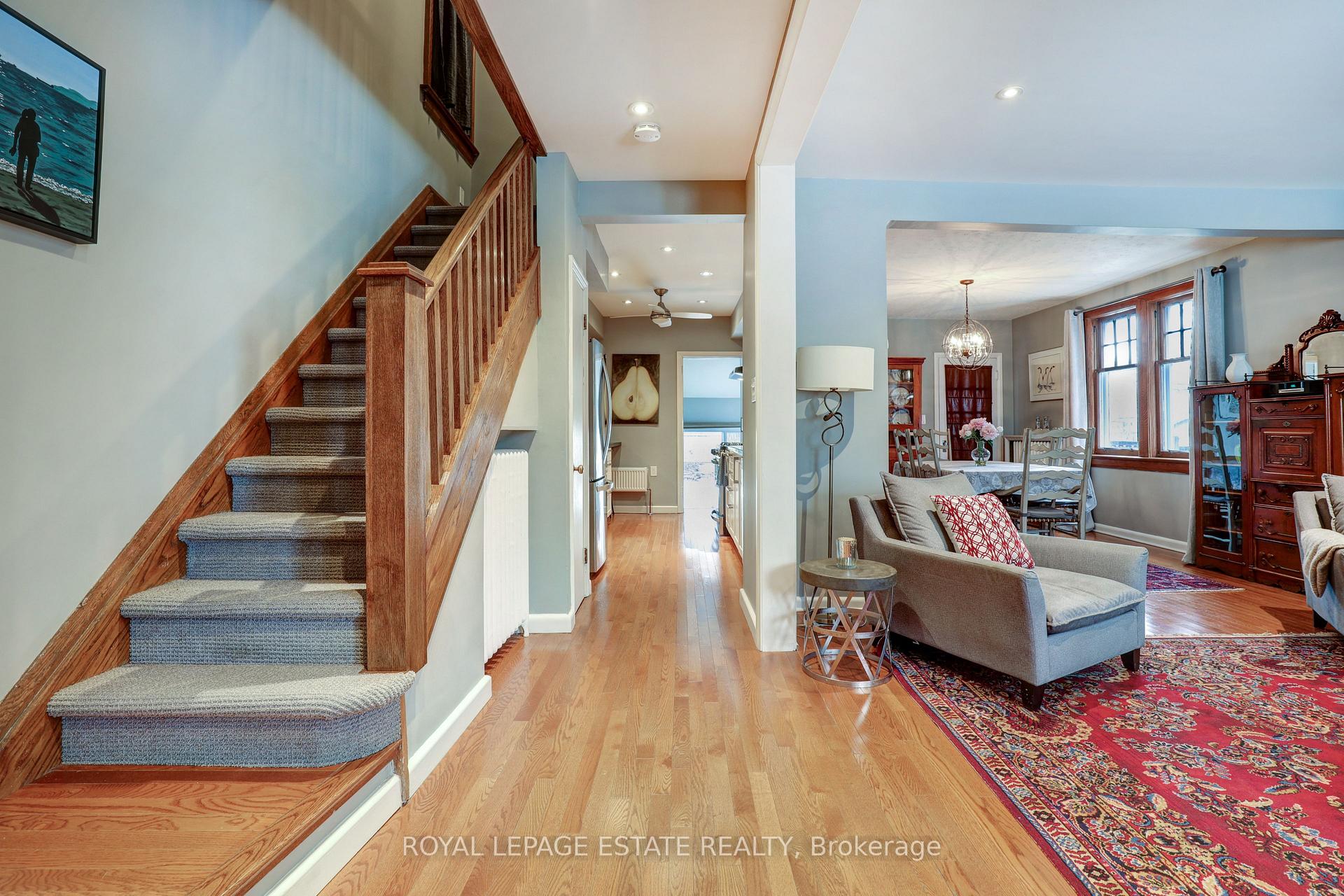 Photo 3 of 202 Bingham Avenue, Toronto, The Beaches — HOMEH