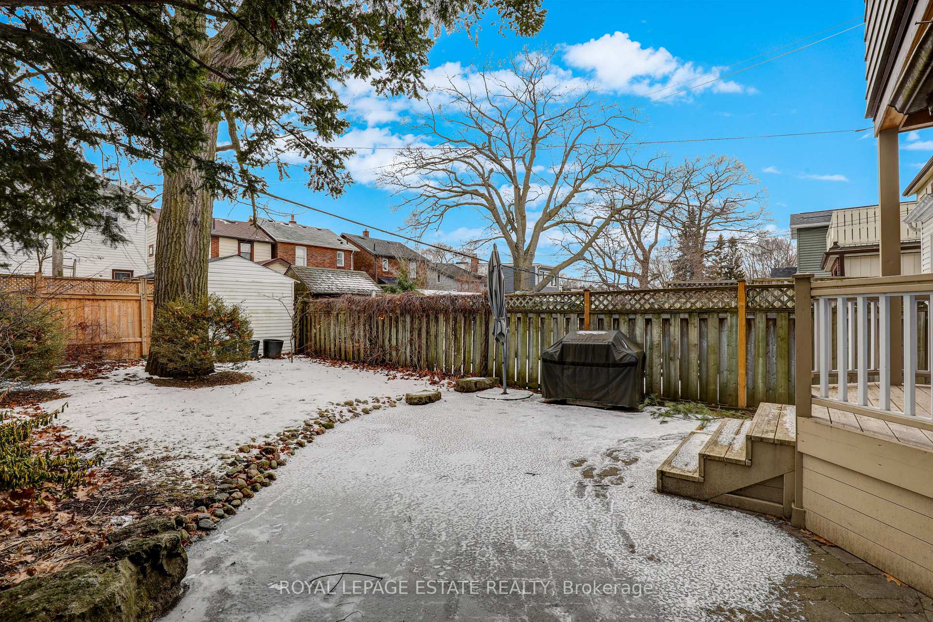 Photo 22 of 202 Bingham Avenue, Toronto, The Beaches — HOMEH