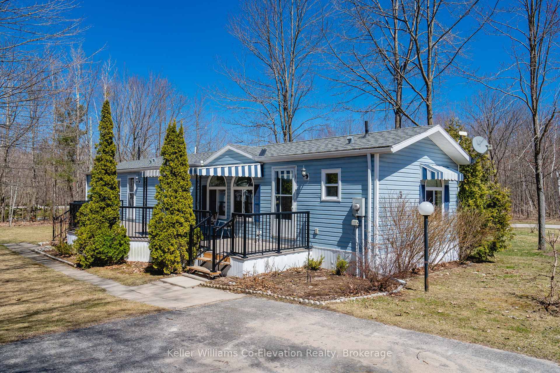 Photo 2 of Unit 3, 5411 Elliott Side Road, Tay, Rural Tay — HOMEH