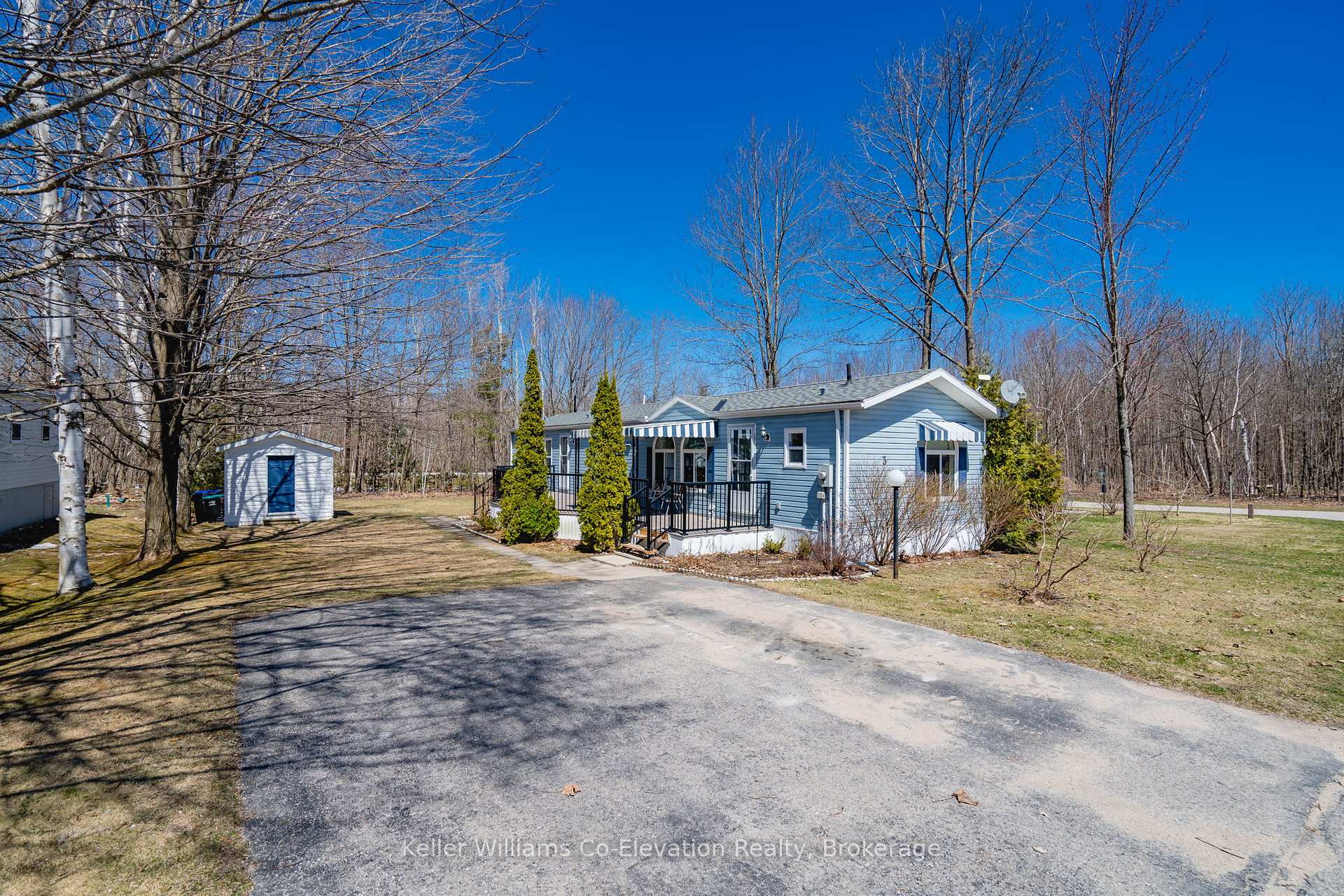 Photo 3 of Unit 3, 5411 Elliott Side Road, Tay, Rural Tay — HOMEH