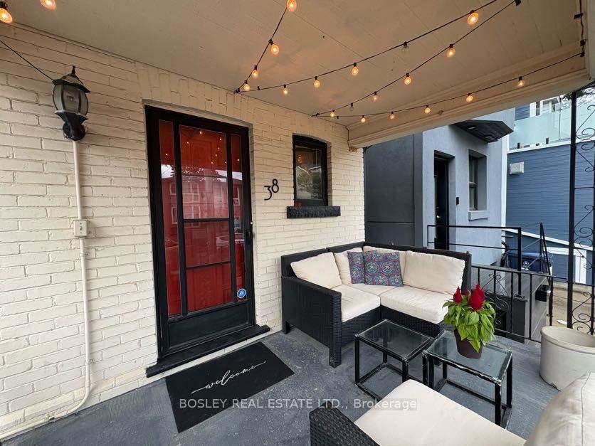 Photo 1 of 38 Winnifred Avenue, Toronto, South Riverdale — HOMEH