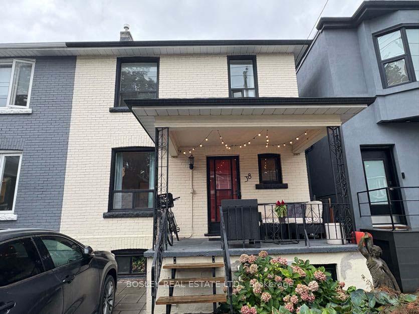 Photo 2 of 38 Winnifred Avenue, Toronto, South Riverdale — HOMEH
