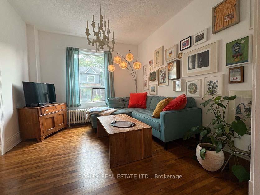 Photo 3 of 38 Winnifred Avenue, Toronto, South Riverdale — HOMEH