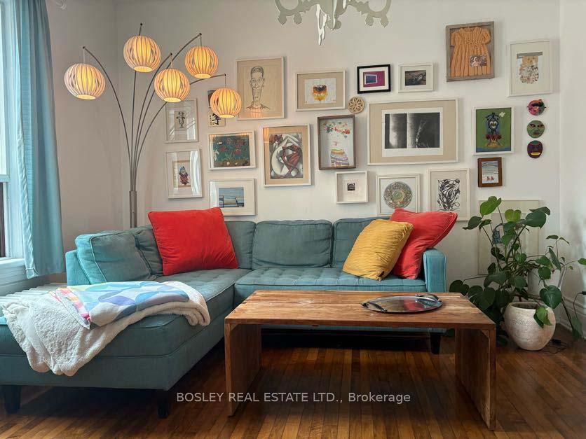 Photo 4 of 38 Winnifred Avenue, Toronto, South Riverdale — HOMEH