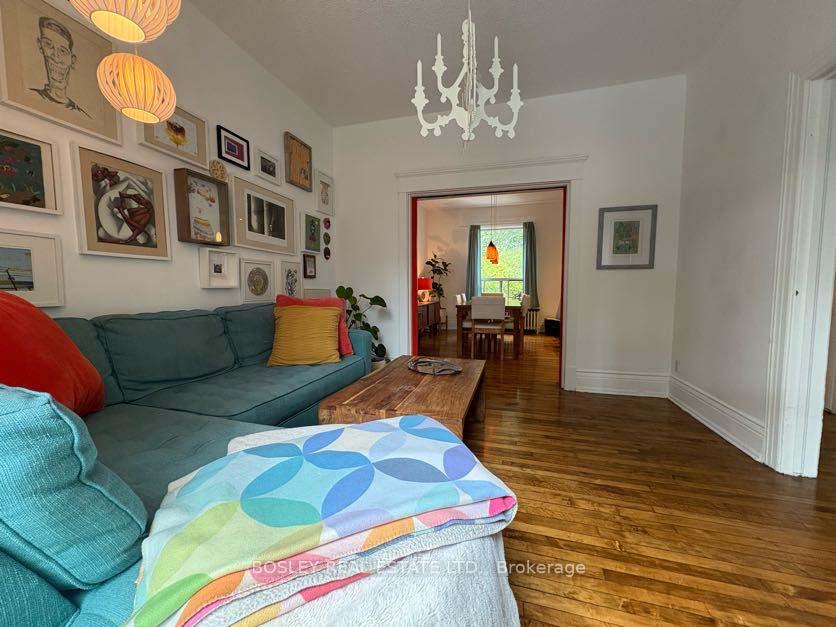 Photo 5 of 38 Winnifred Avenue, Toronto, South Riverdale — HOMEH
