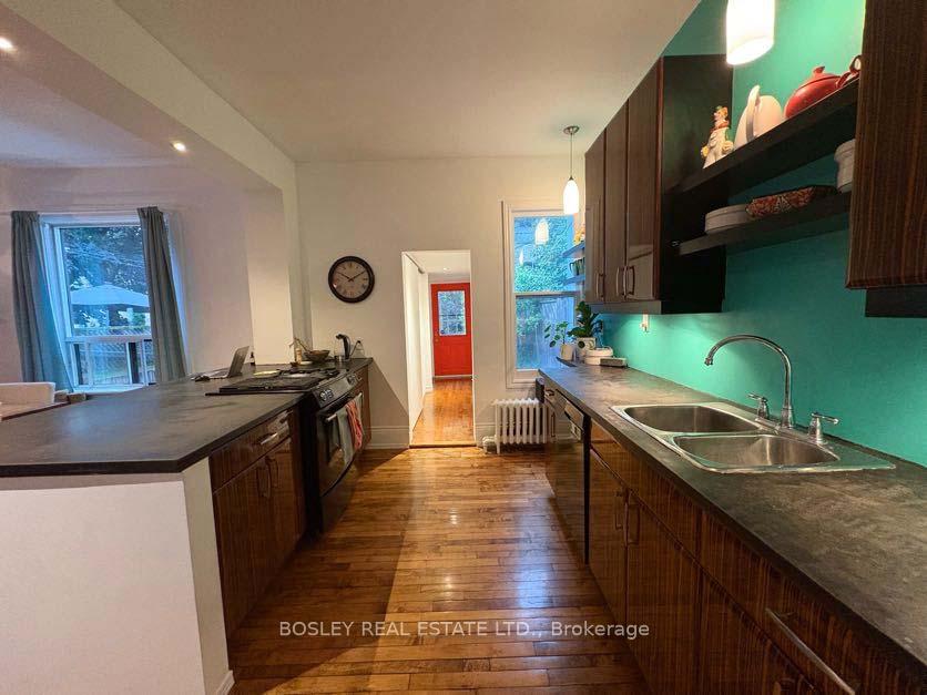 Photo 13 of 38 Winnifred Avenue, Toronto, South Riverdale — HOMEH