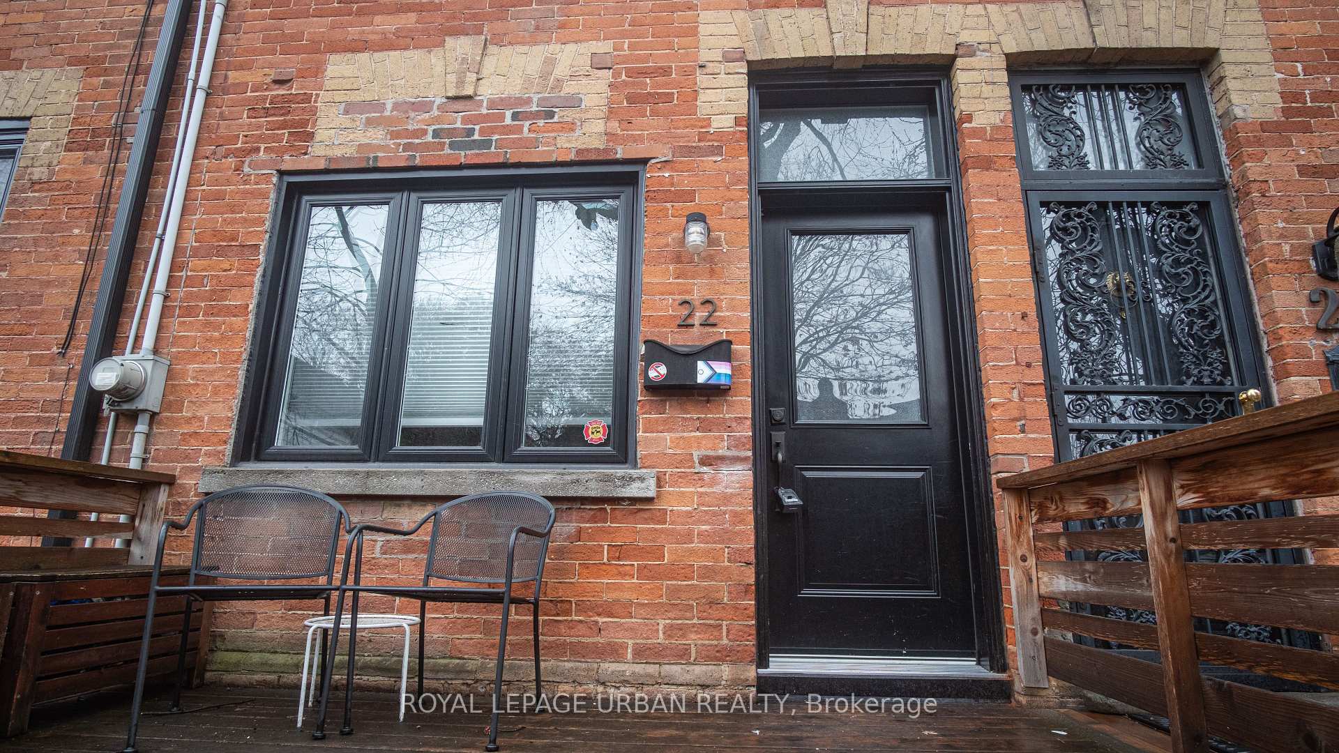 Photo 2 of 22 Blong Avenue, Toronto, South Riverdale — HOMEH