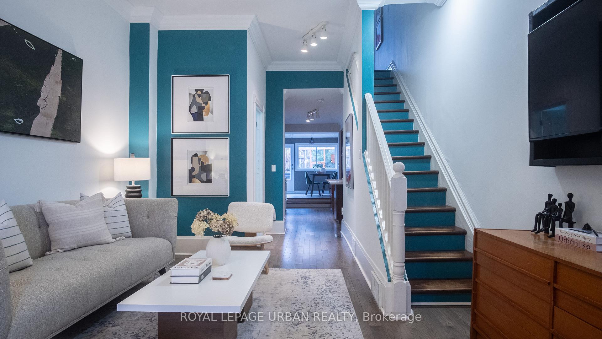 Photo 6 of 22 Blong Avenue, Toronto, South Riverdale — HOMEH