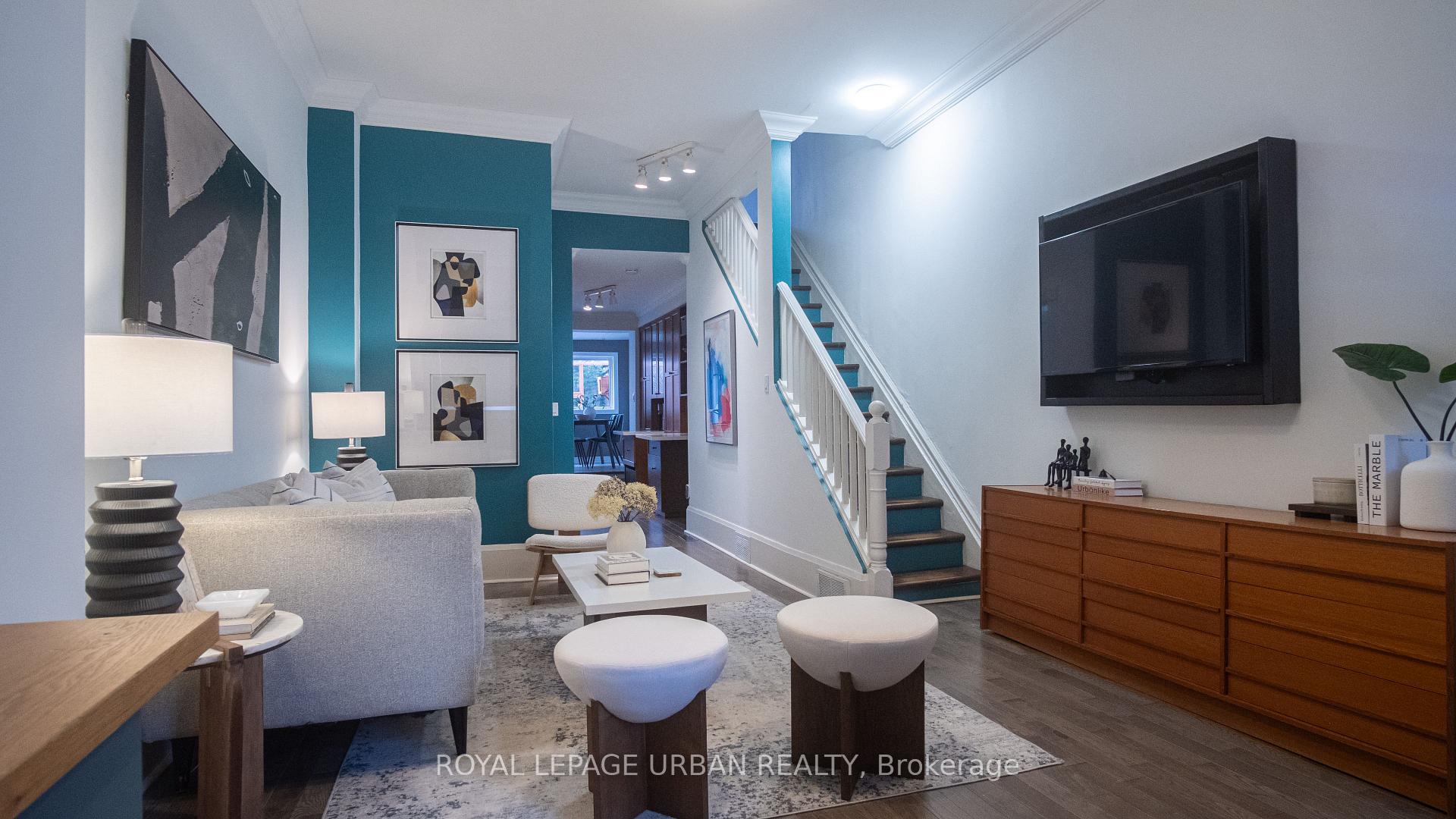 Photo 8 of 22 Blong Avenue, Toronto, South Riverdale — HOMEH