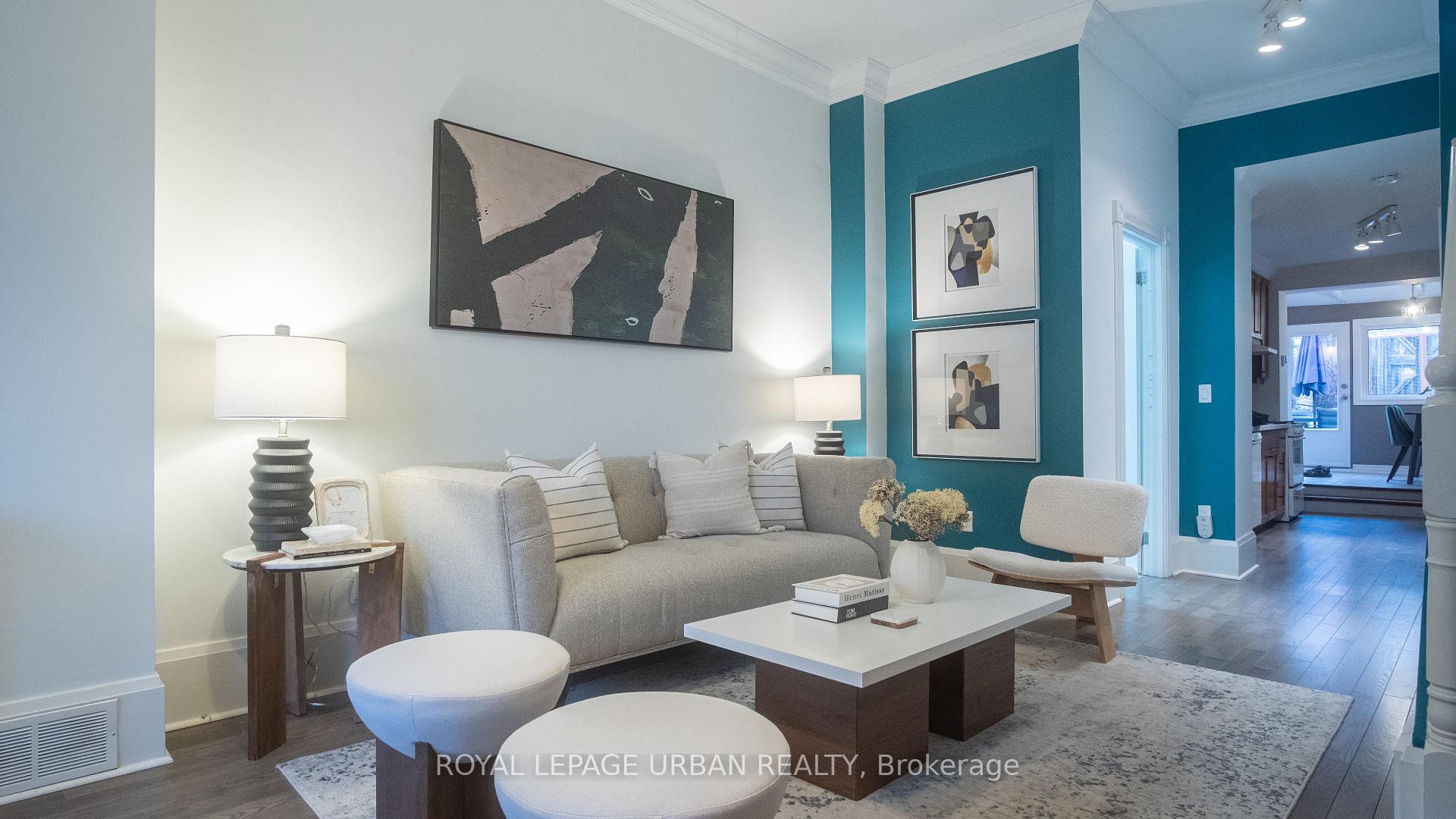 Photo 9 of 22 Blong Avenue, Toronto, South Riverdale — HOMEH