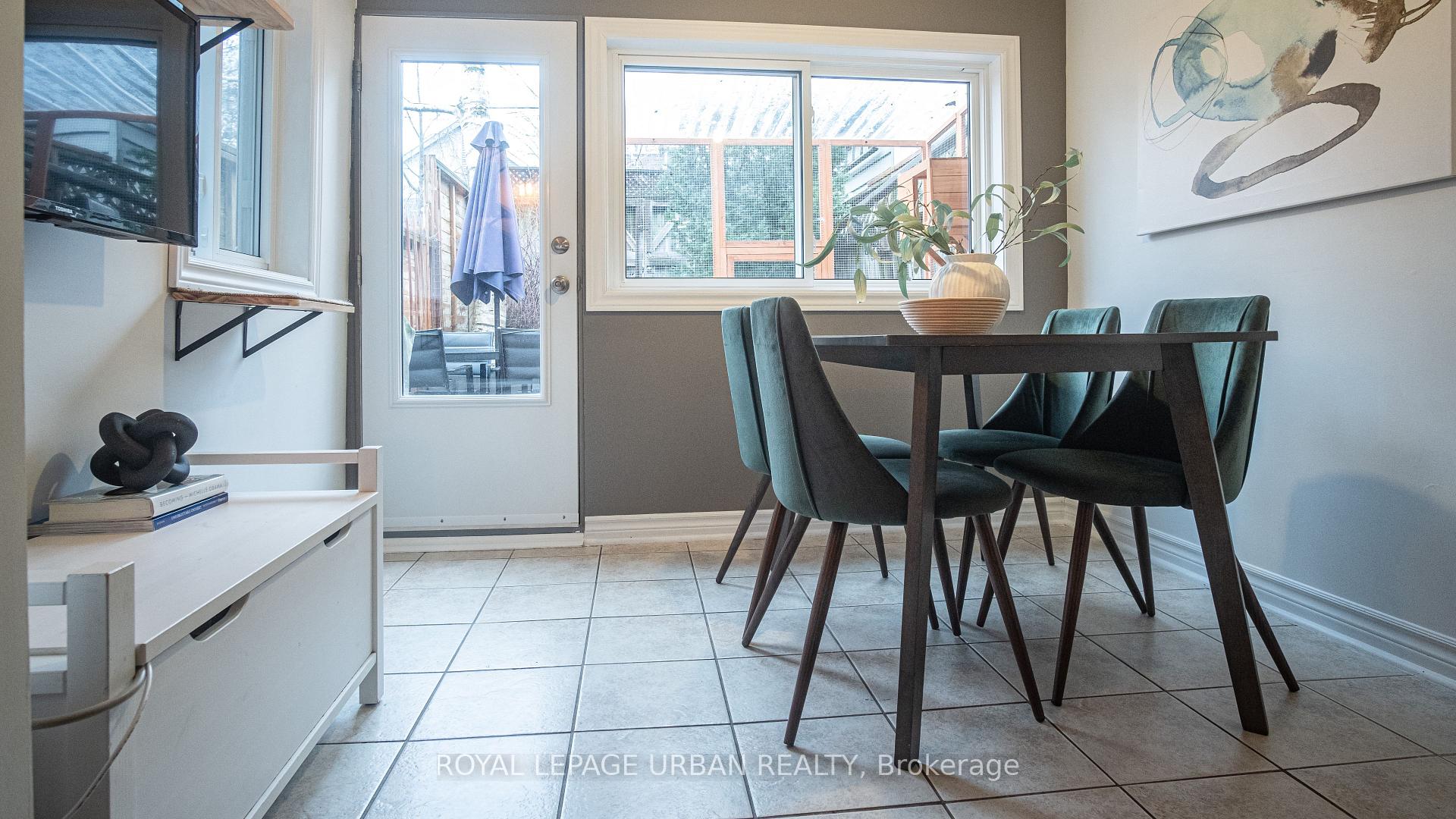 Photo 19 of 22 Blong Avenue, Toronto, South Riverdale — HOMEH