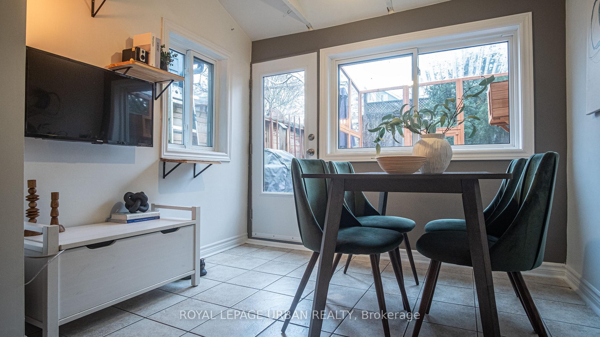 Photo 20 of 22 Blong Avenue, Toronto, South Riverdale — HOMEH