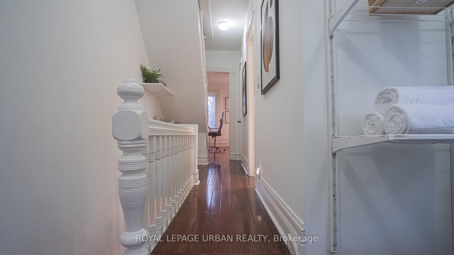 Photo 22 of 22 Blong Avenue, Toronto, South Riverdale — HOMEH