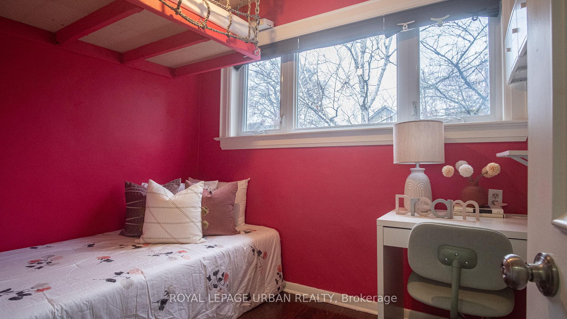 Photo 23 of 22 Blong Avenue, Toronto, South Riverdale — HOMEH