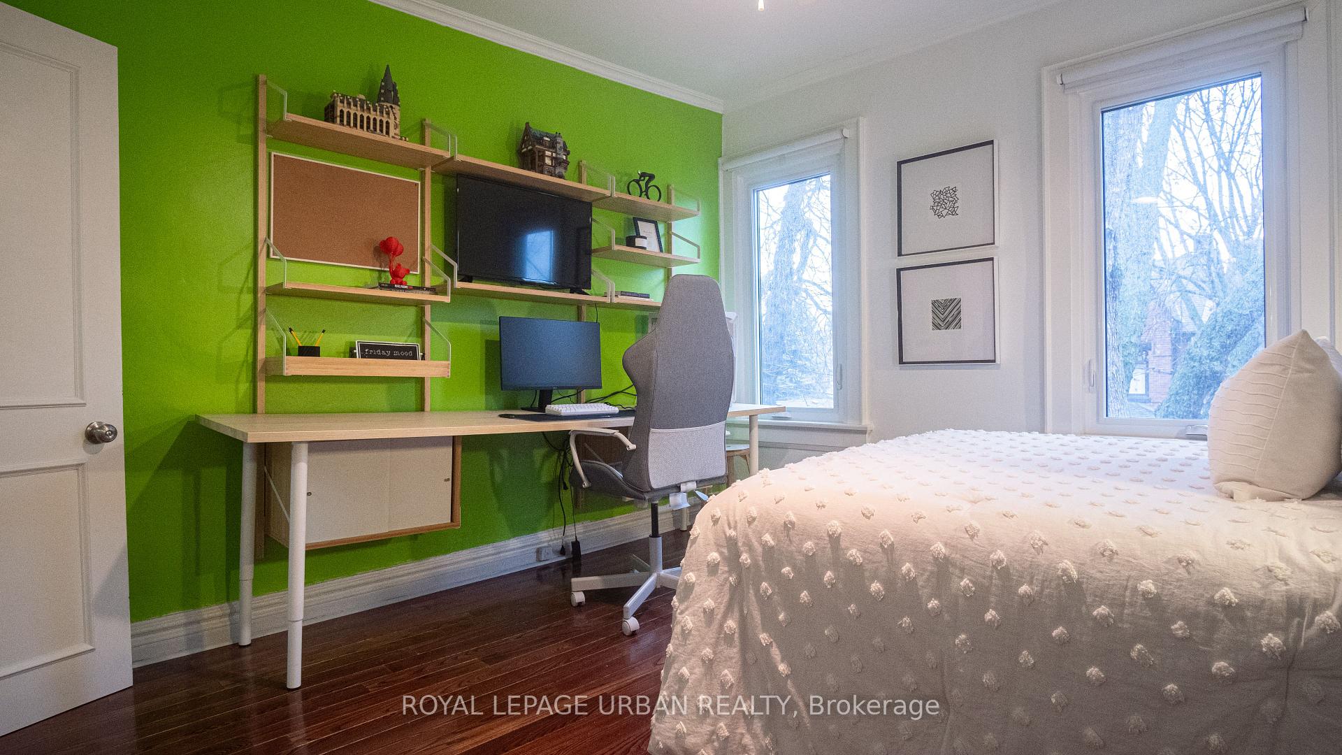 Photo 33 of 22 Blong Avenue, Toronto, South Riverdale — HOMEH