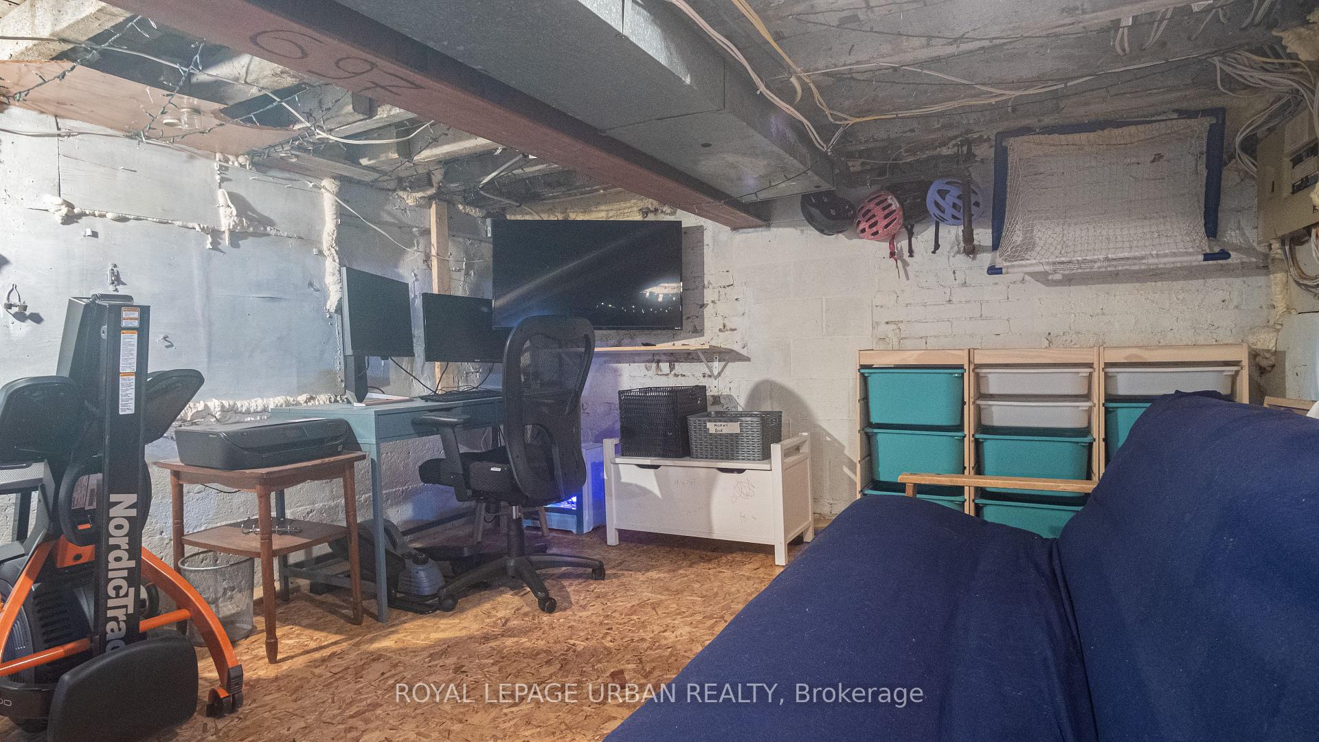Photo 41 of 22 Blong Avenue, Toronto, South Riverdale — HOMEH