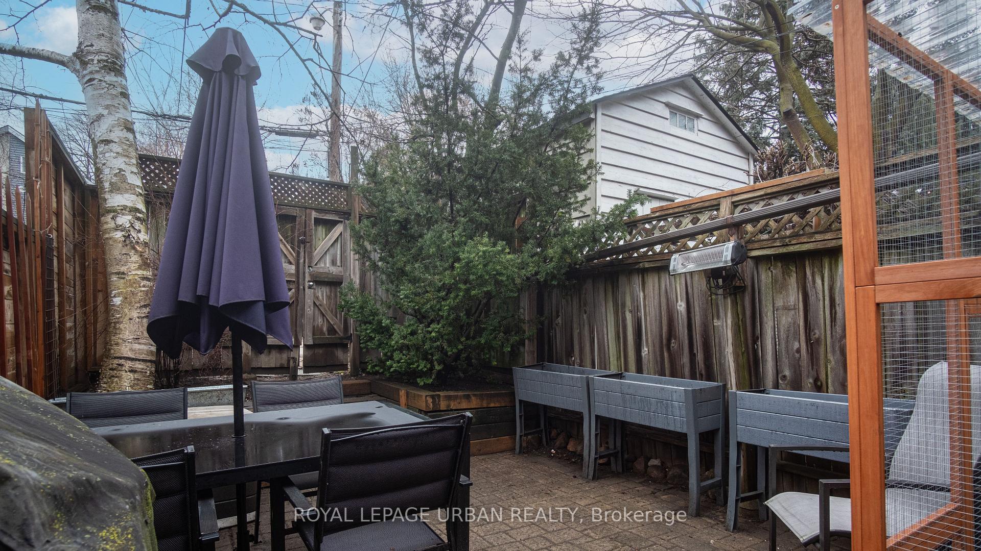 Photo 45 of 22 Blong Avenue, Toronto, South Riverdale — HOMEH