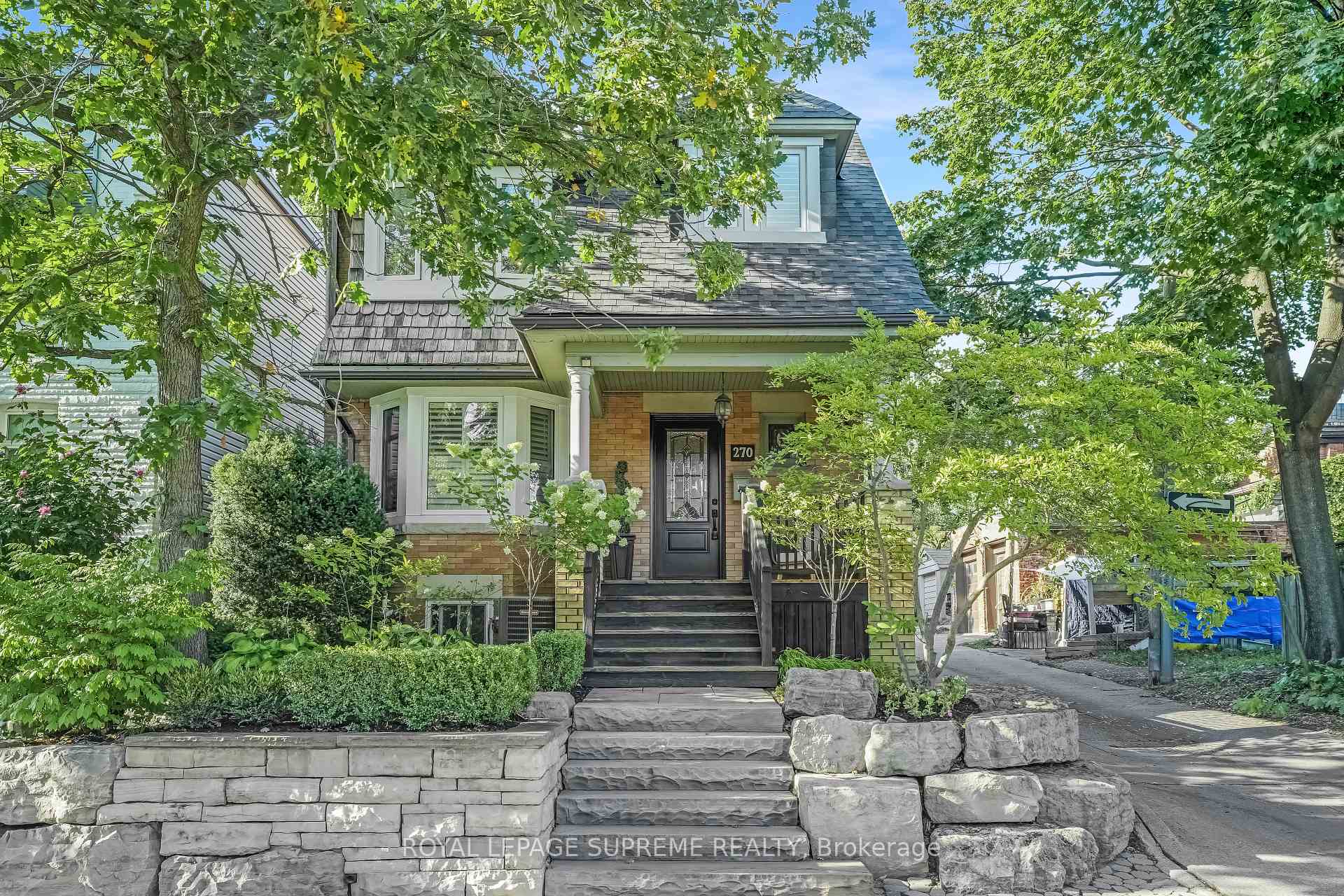 Photo 1 of 270 Withrow Avenue, Toronto, North Riverdale — HOMEH